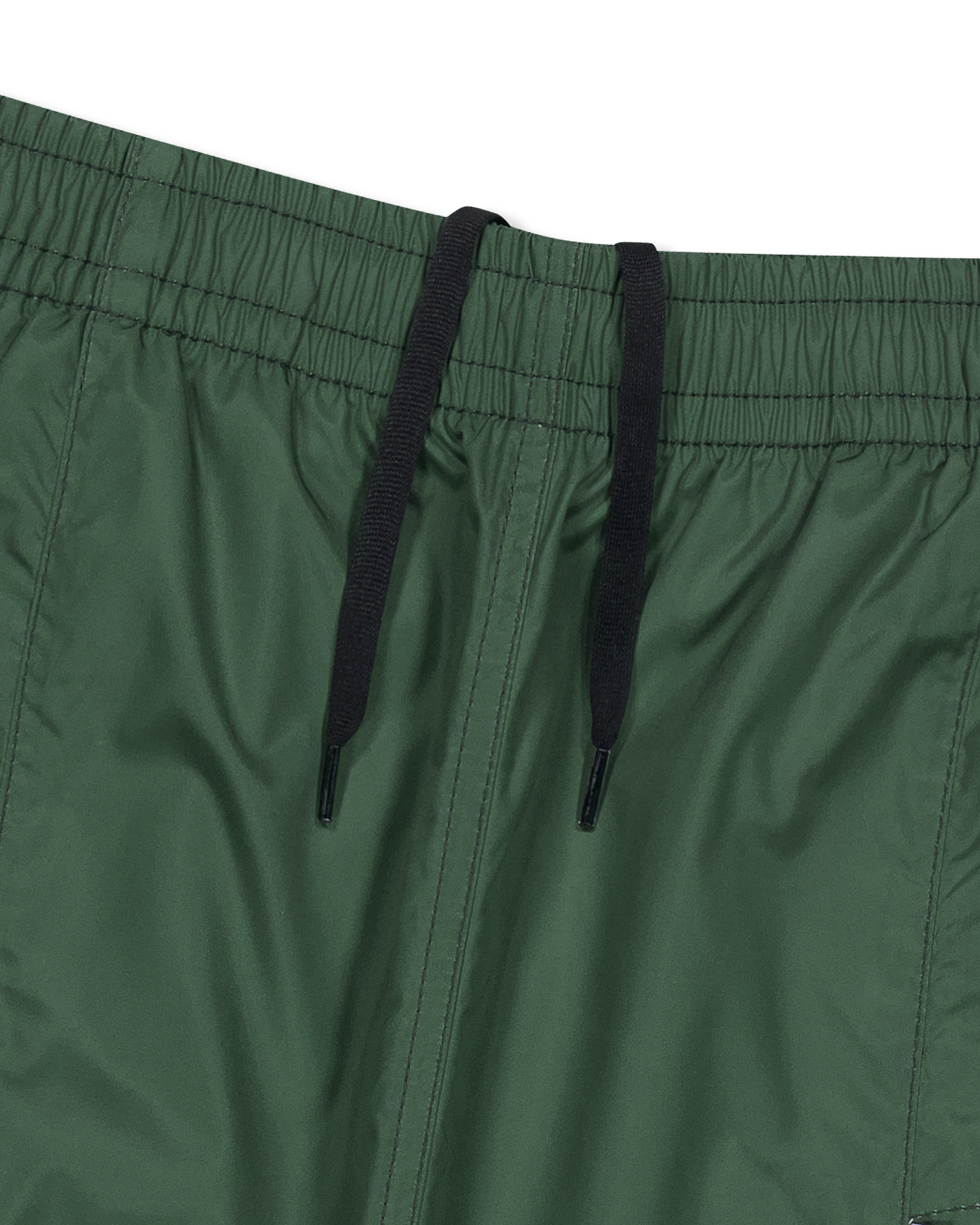 Paneled Comfort Shorts
