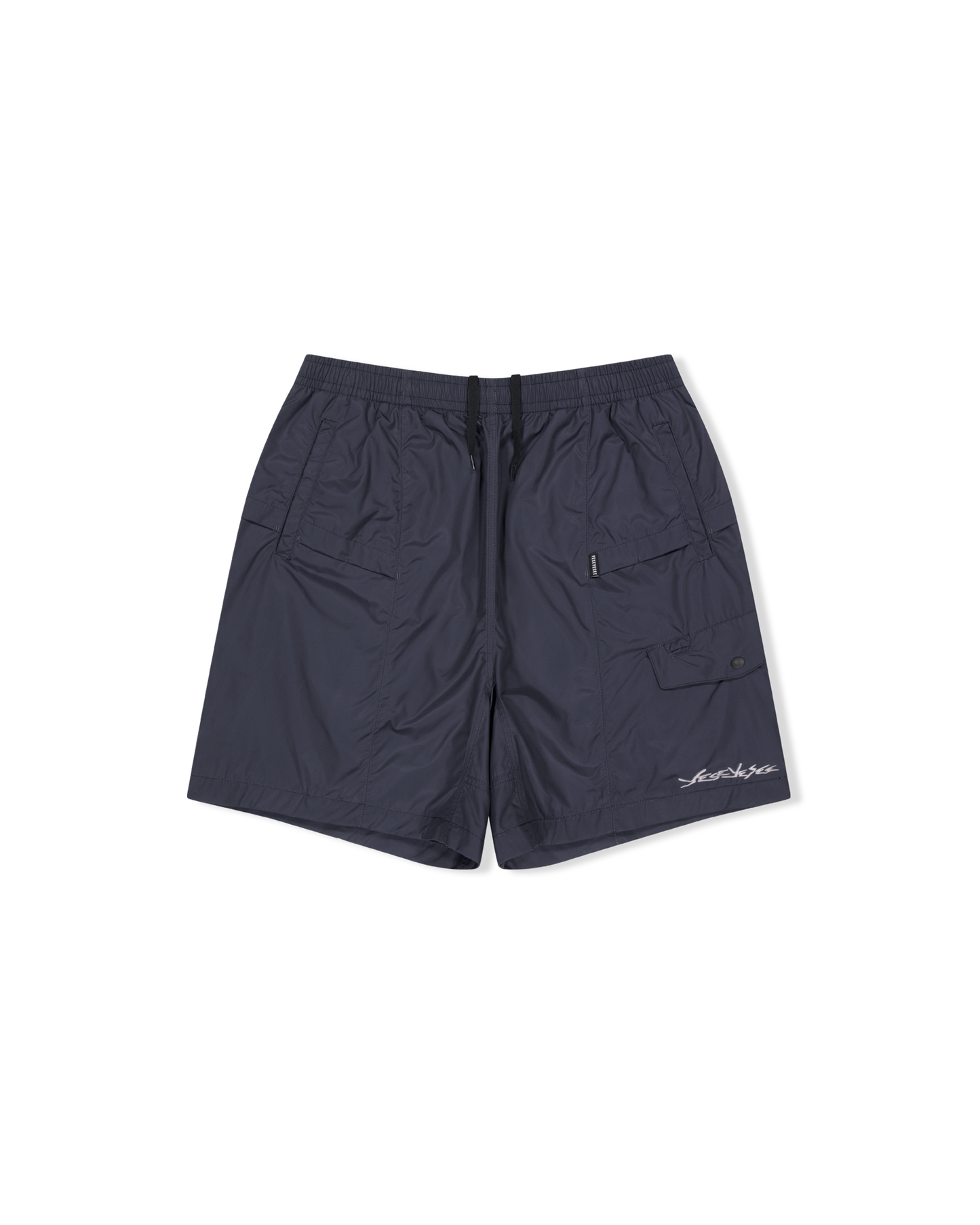 Paneled Comfort Shorts