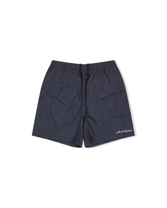 Paneled Comfort Shorts
