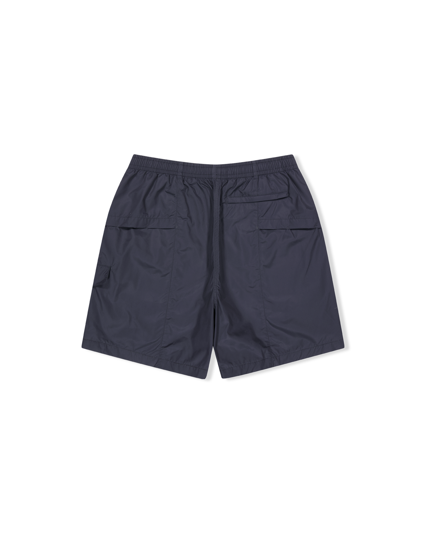 Paneled Comfort Shorts