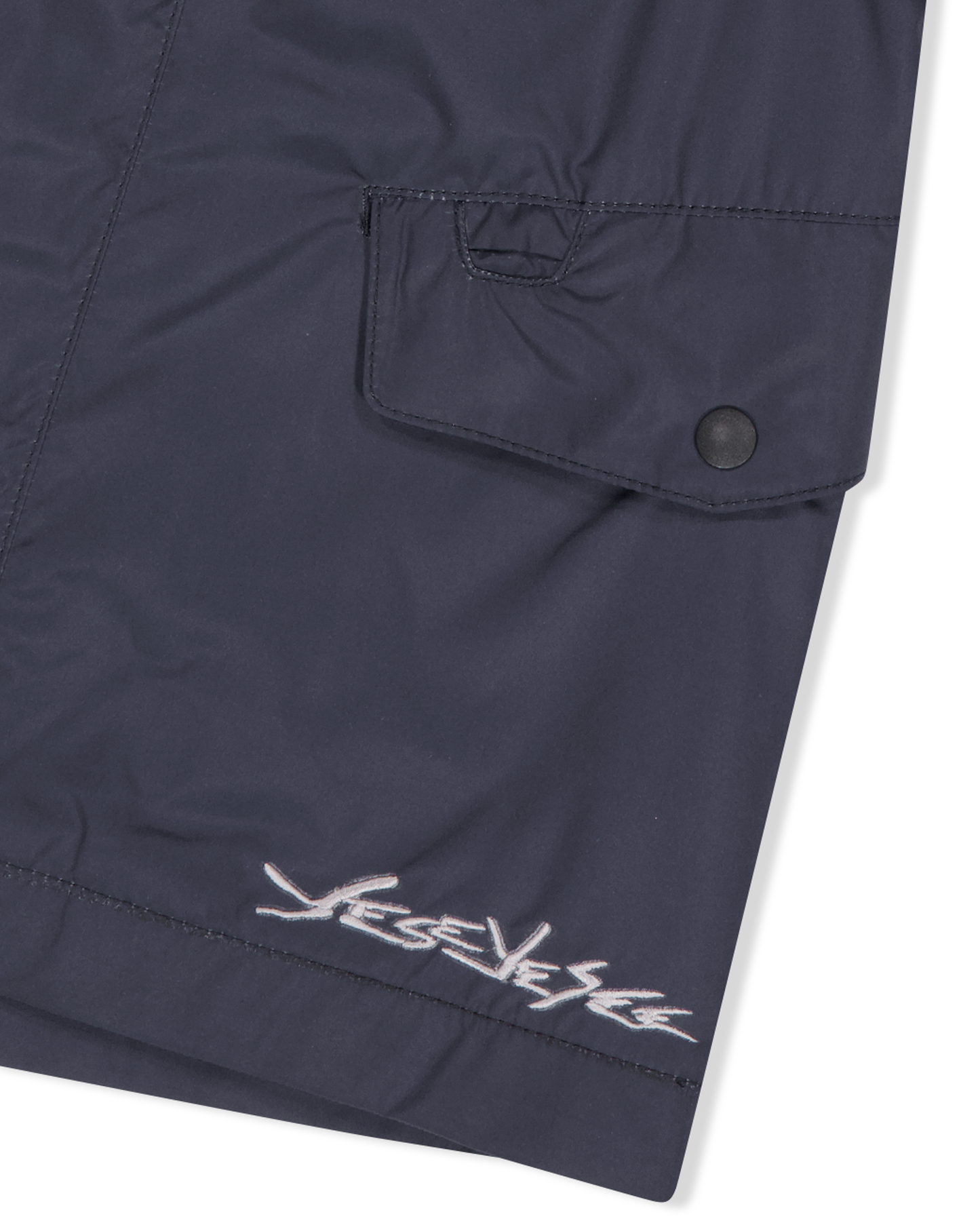 Paneled Comfort Shorts