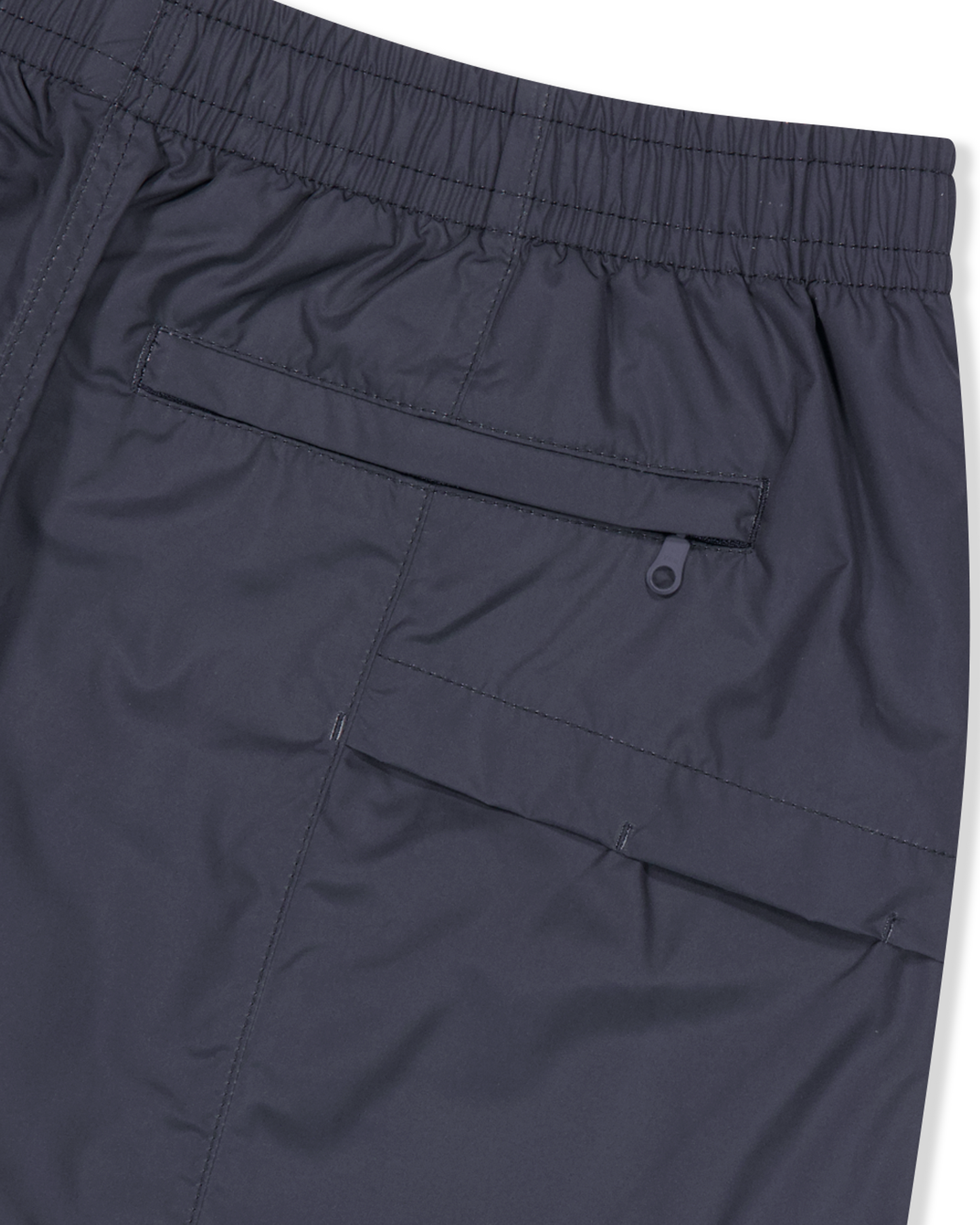 Paneled Comfort Shorts
