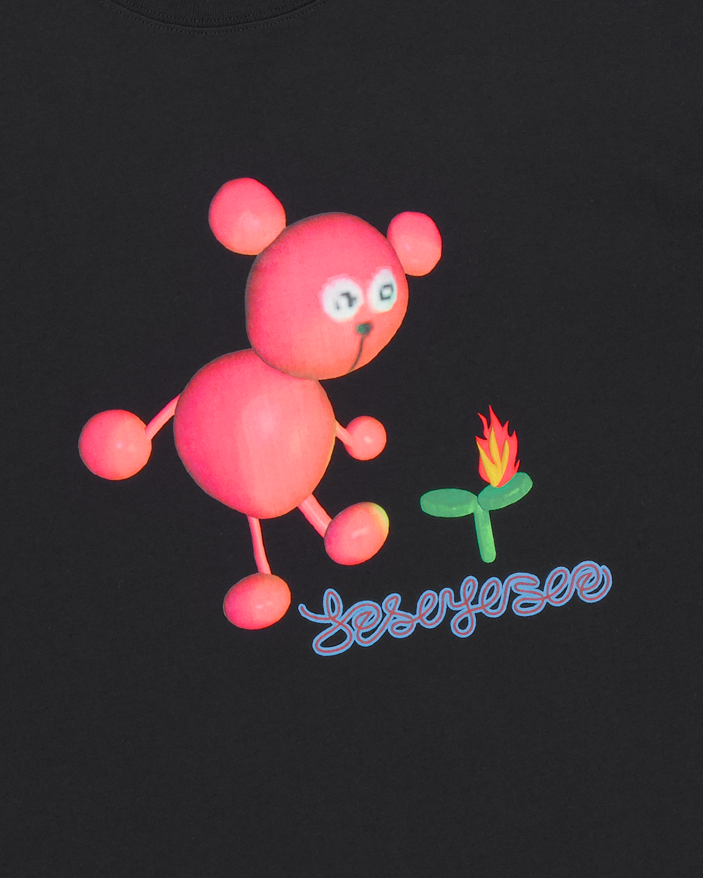Play With Fire Tee