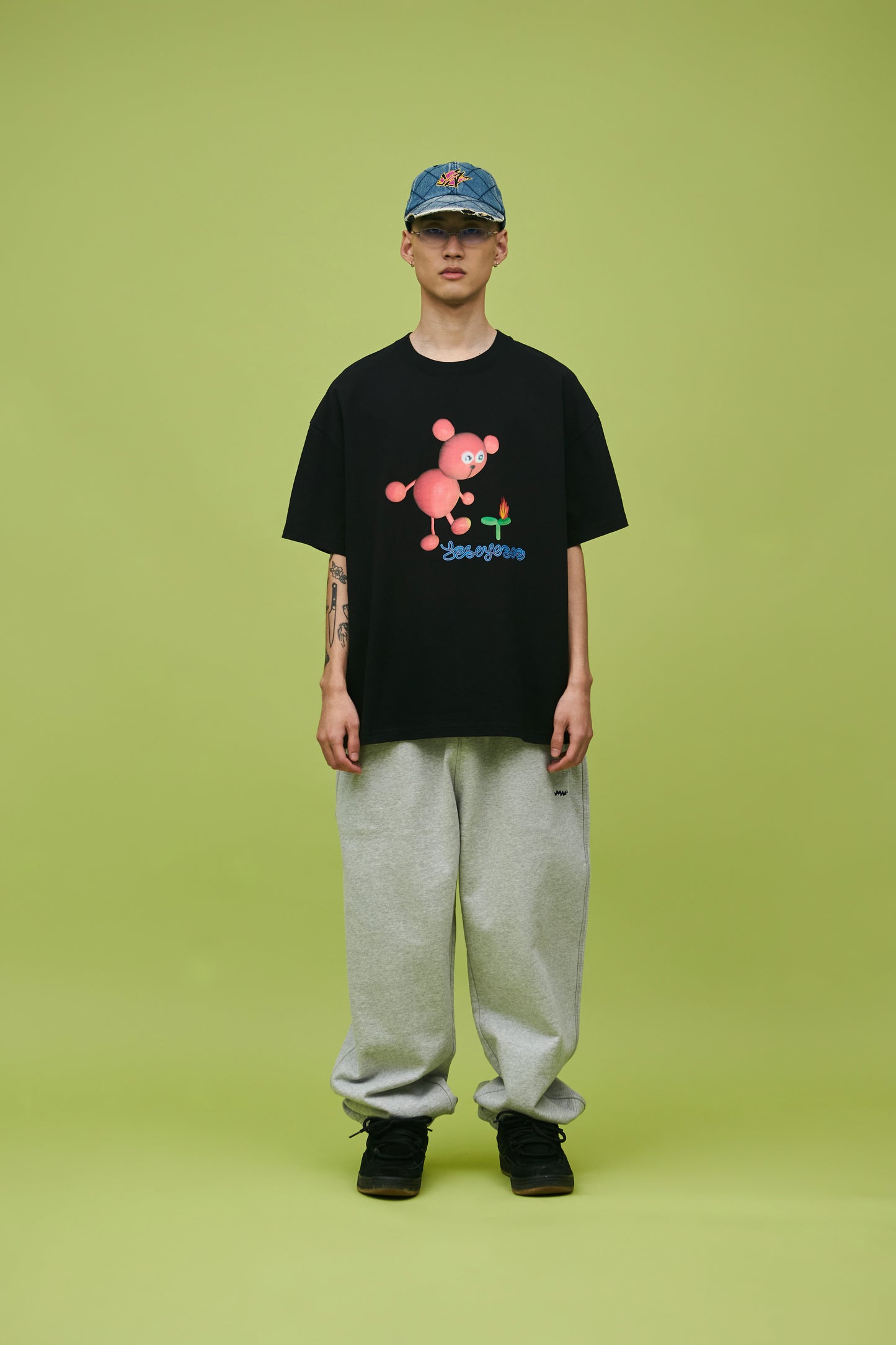 Play With Fire Tee