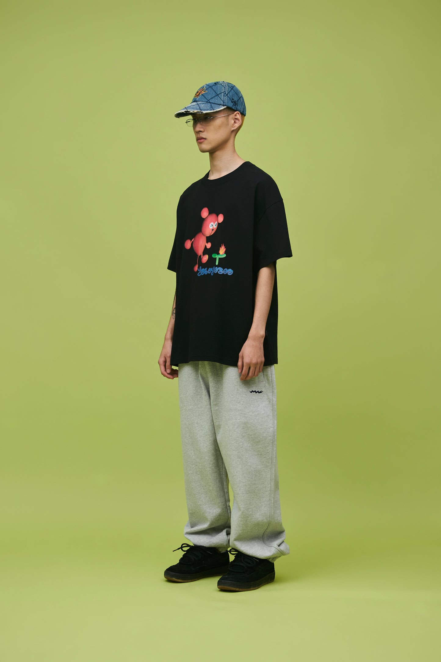 Play With Fire Tee