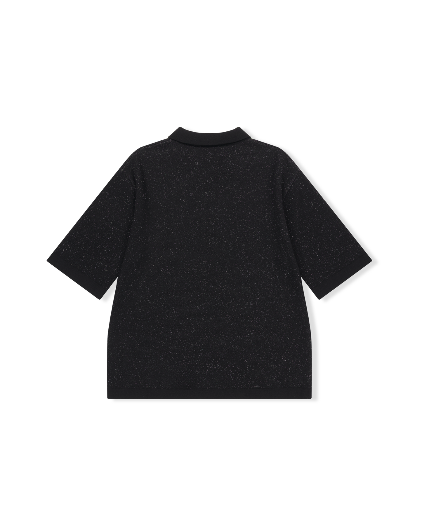 Poker Icons Knit Half Shirts