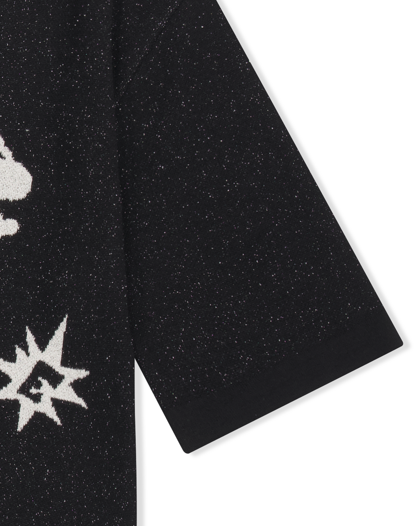 Poker Icons Knit Half Shirts