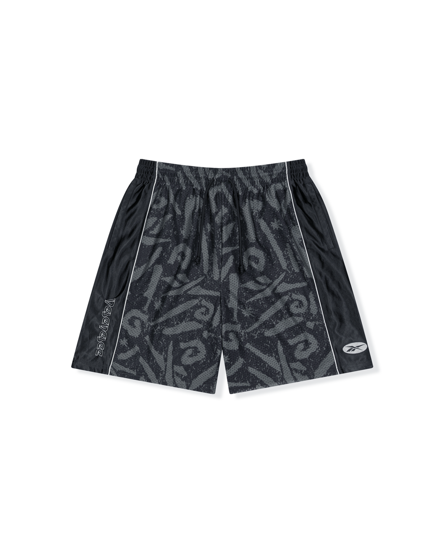 Basketball Mesh Shorts