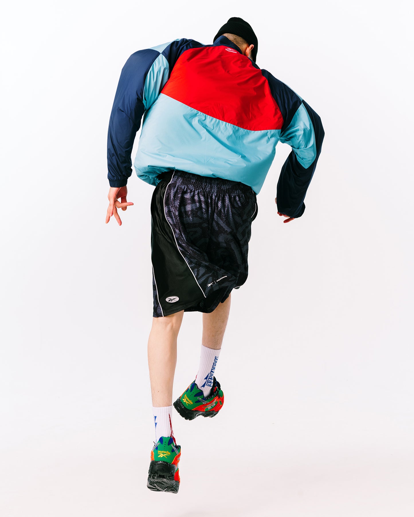 Basketball Mesh Shorts