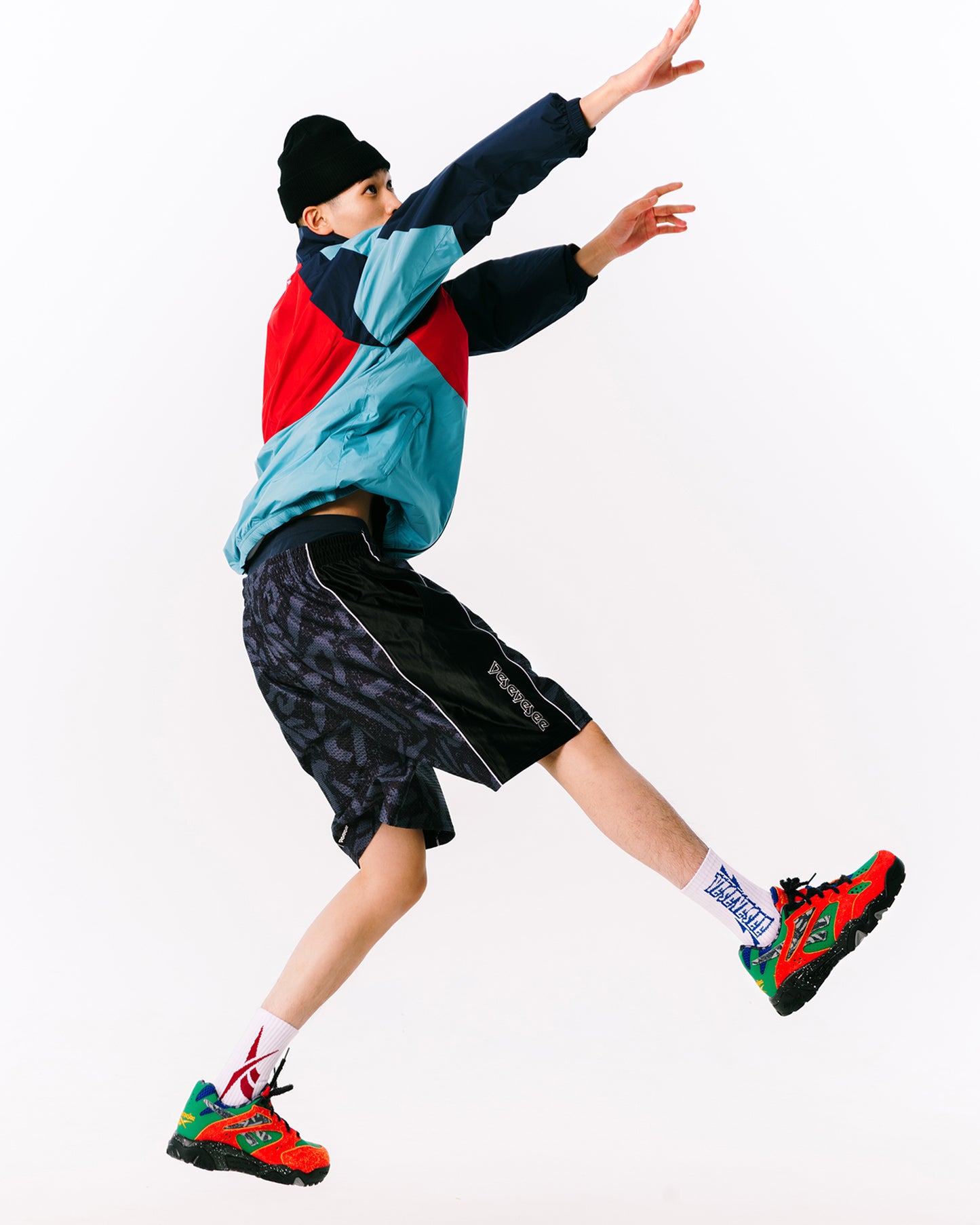 Basketball Mesh Shorts