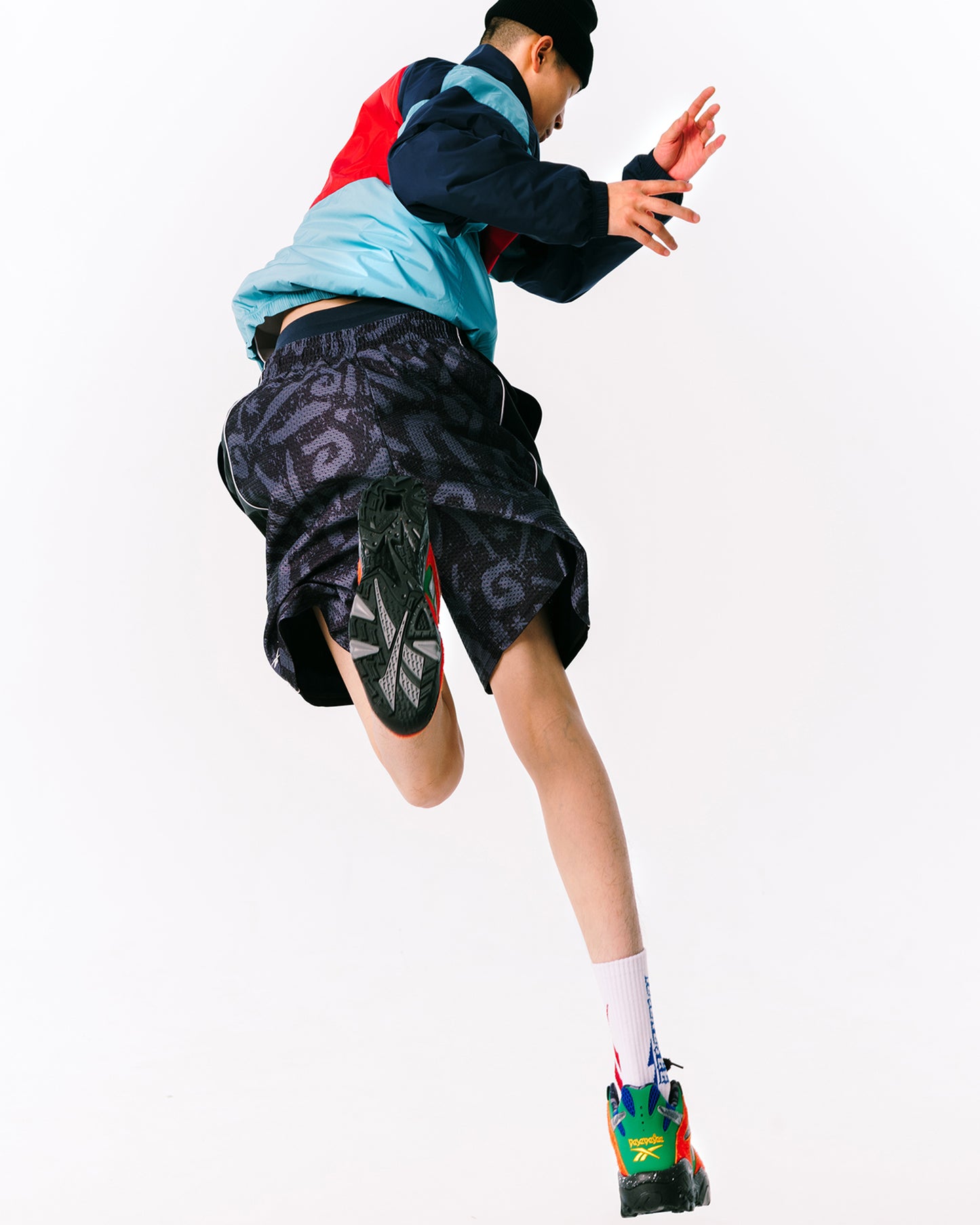 Basketball Mesh Shorts