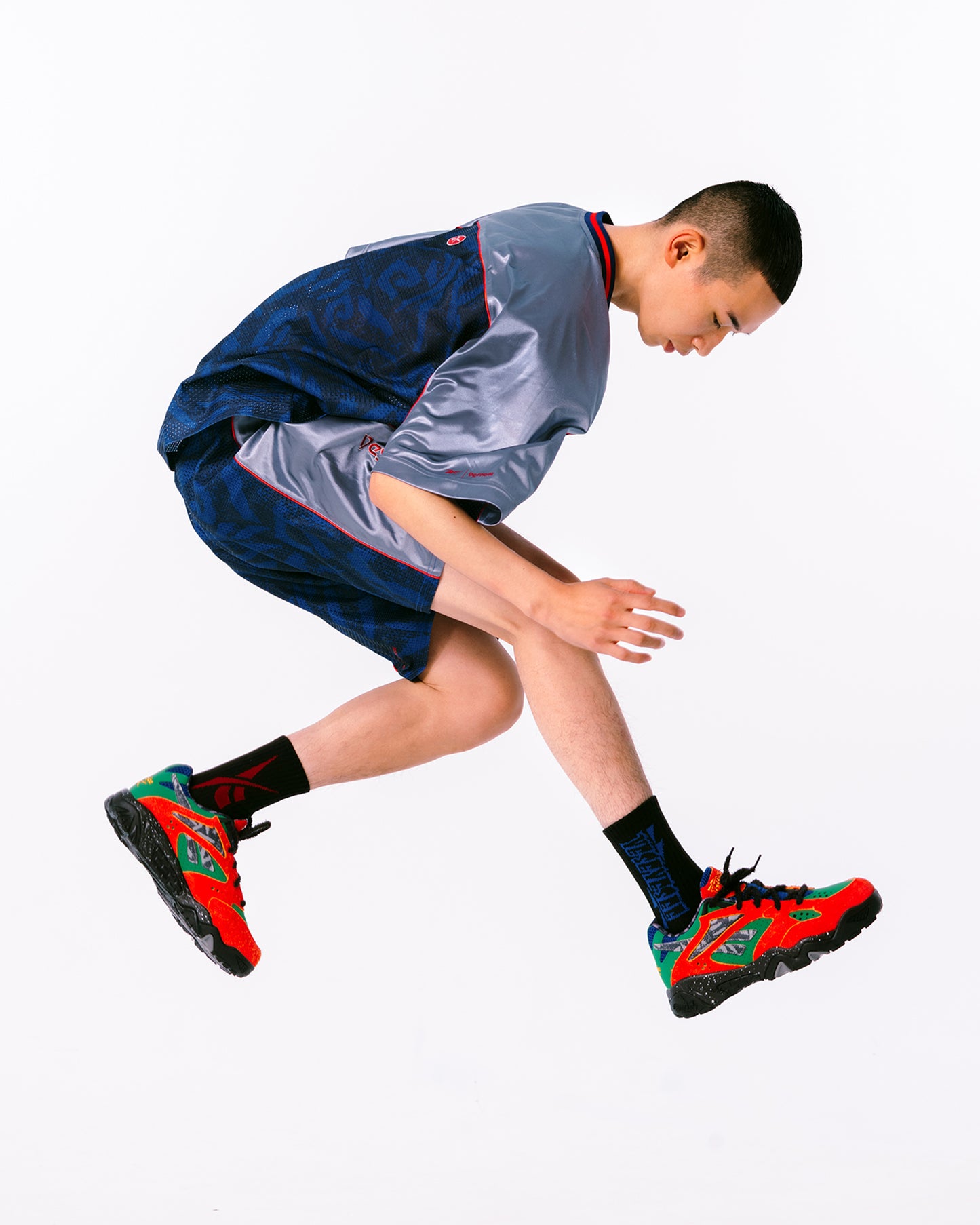 Basketball Mesh Shorts