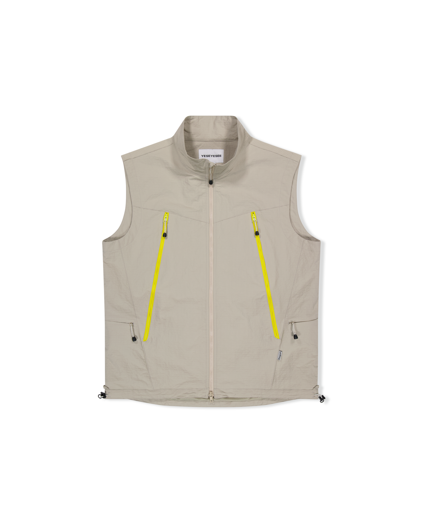 Ranger Zip Vest