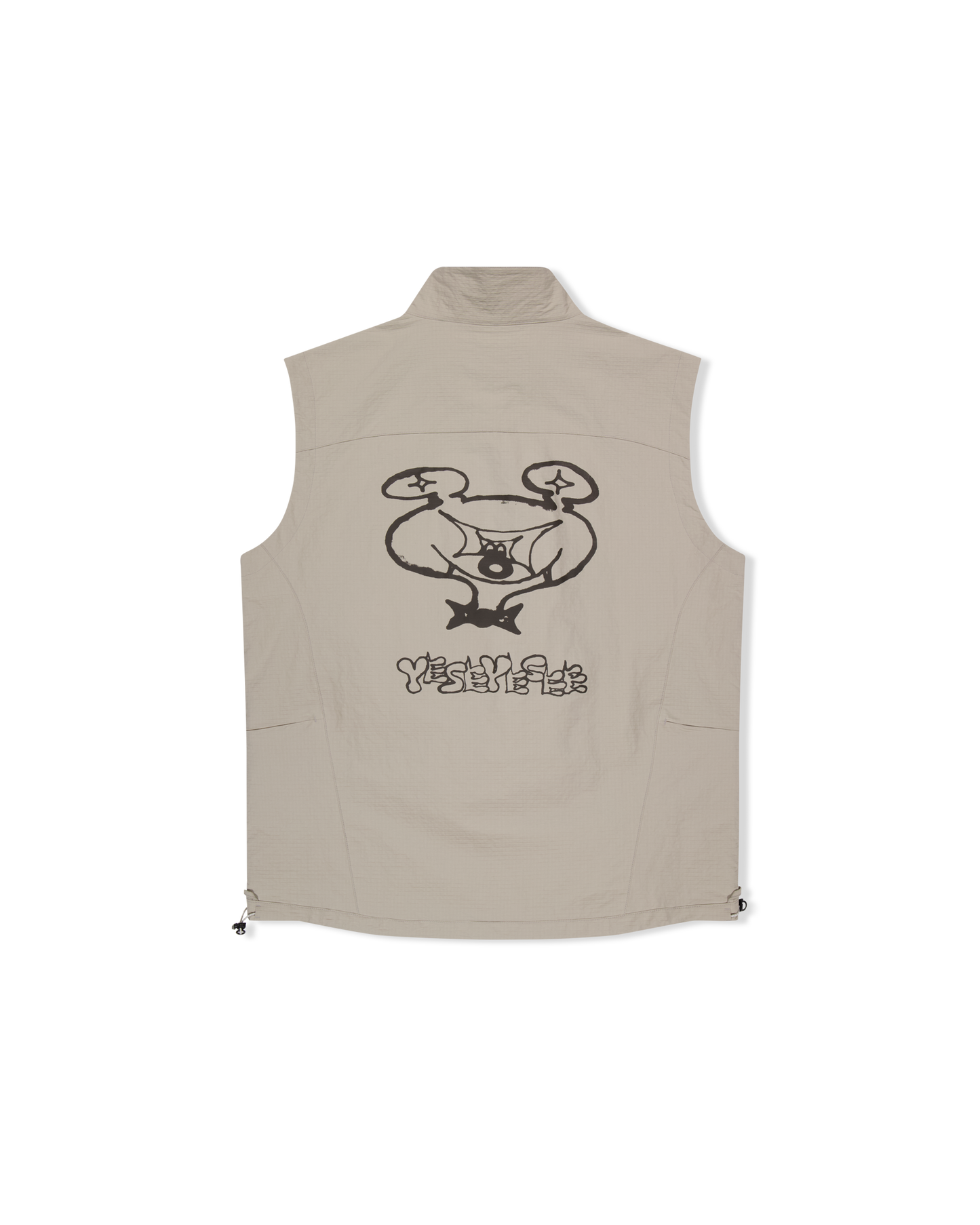 Ranger Zip Vest