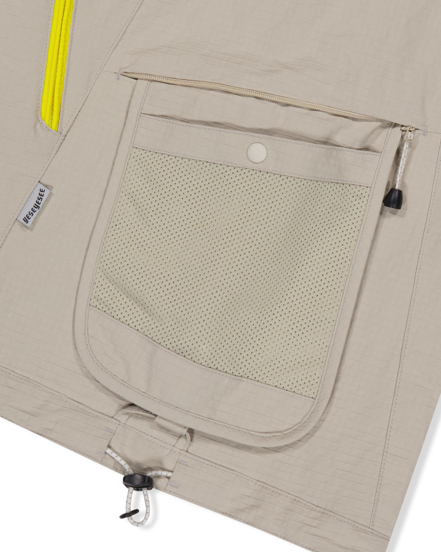 Ranger Zip Vest
