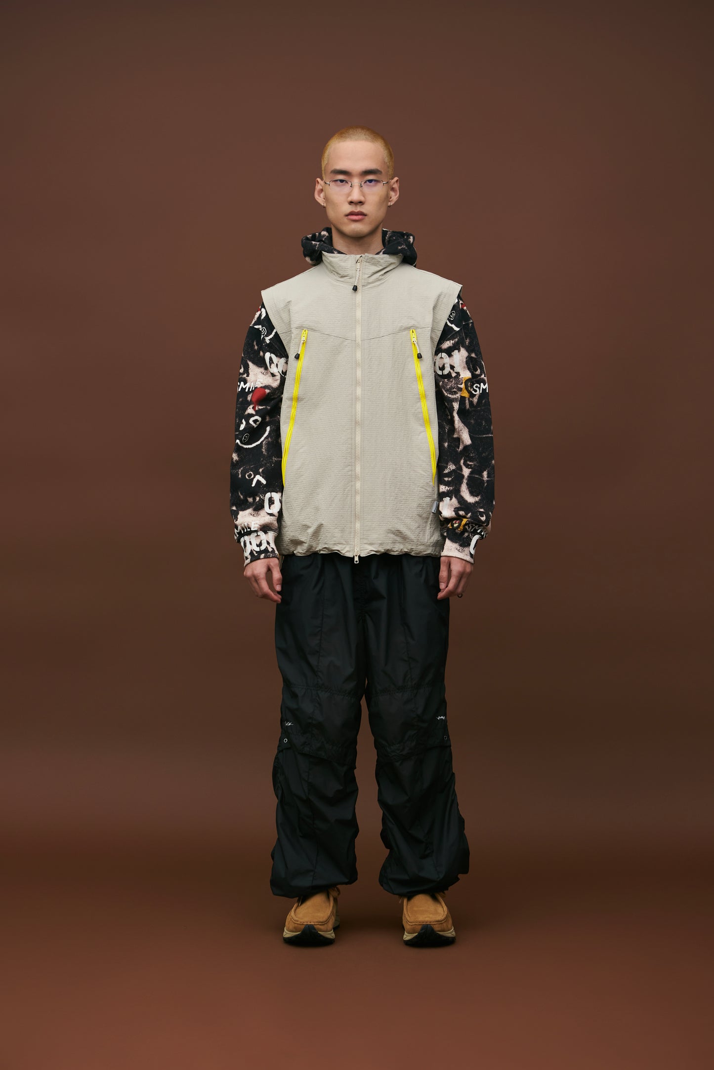 Ranger Zip Vest