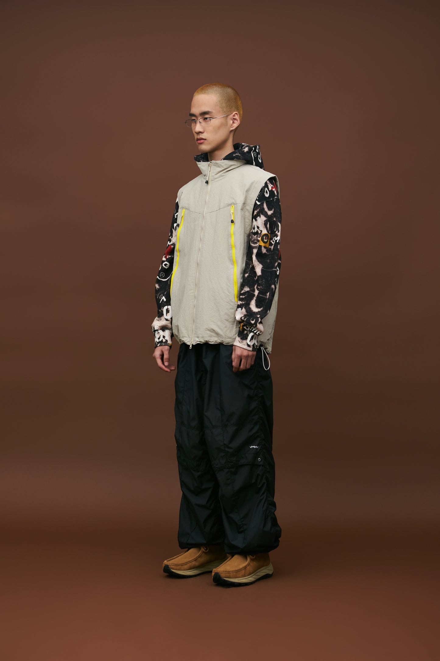 Ranger Zip Vest