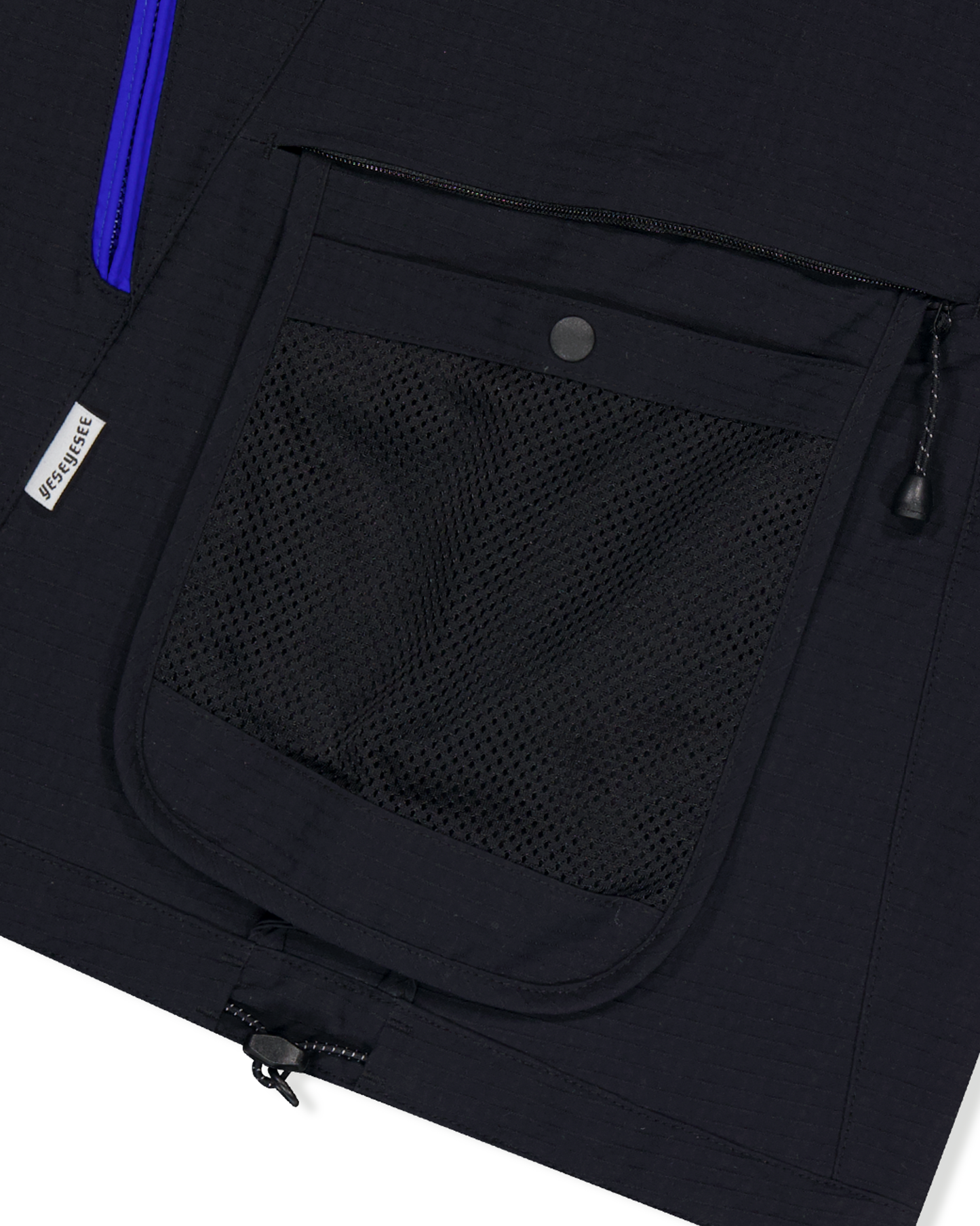 Ranger Zip Vest