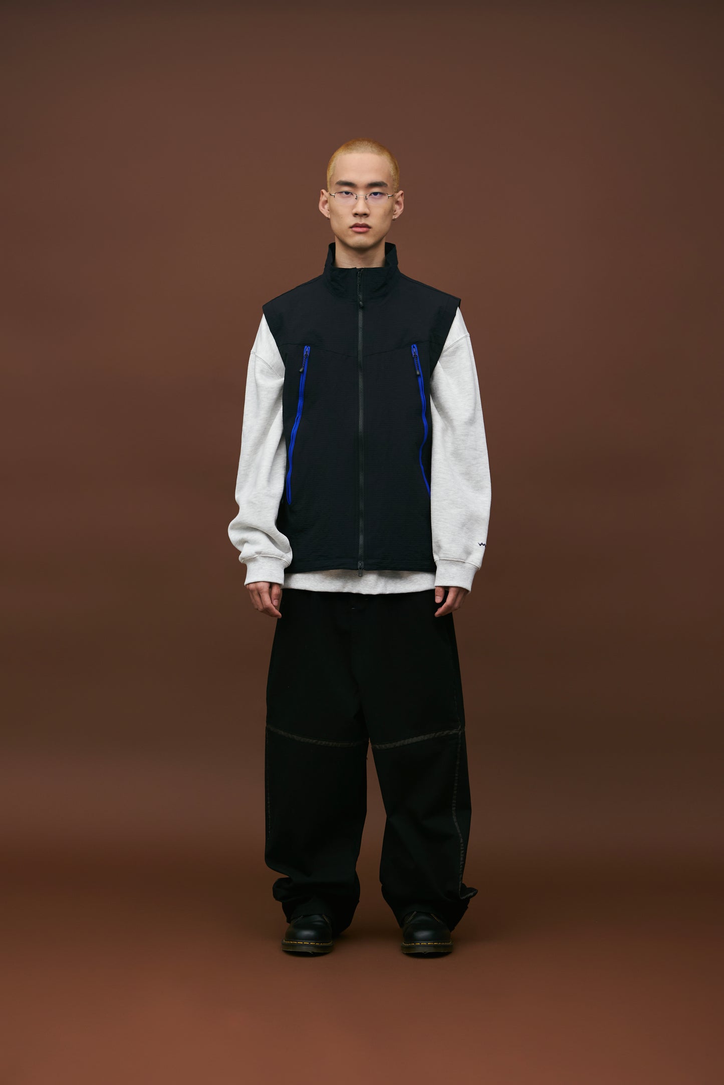 Ranger Zip Vest