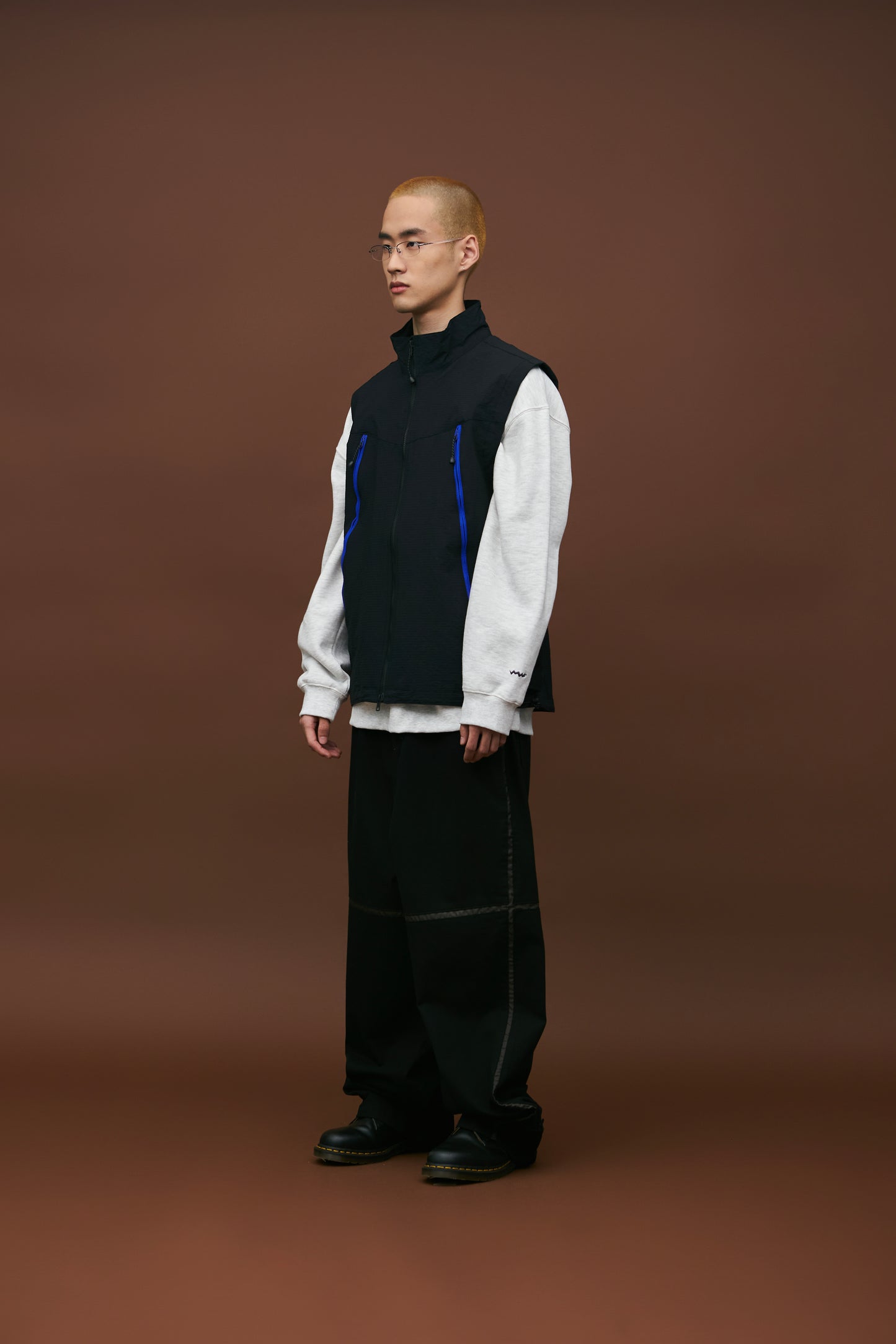 Ranger Zip Vest