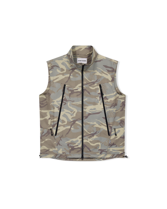 Ranger Zip Vest