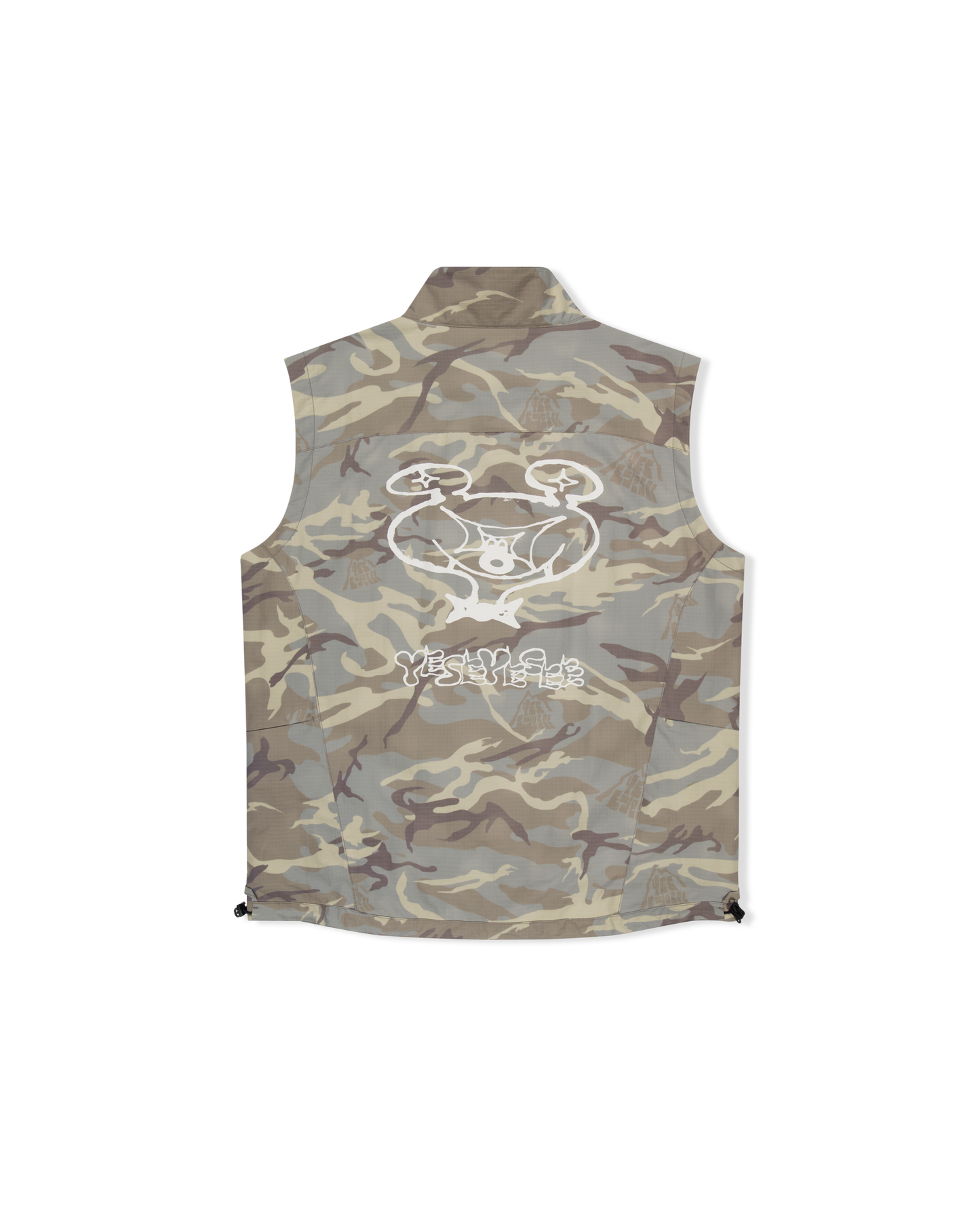 Ranger Zip Vest