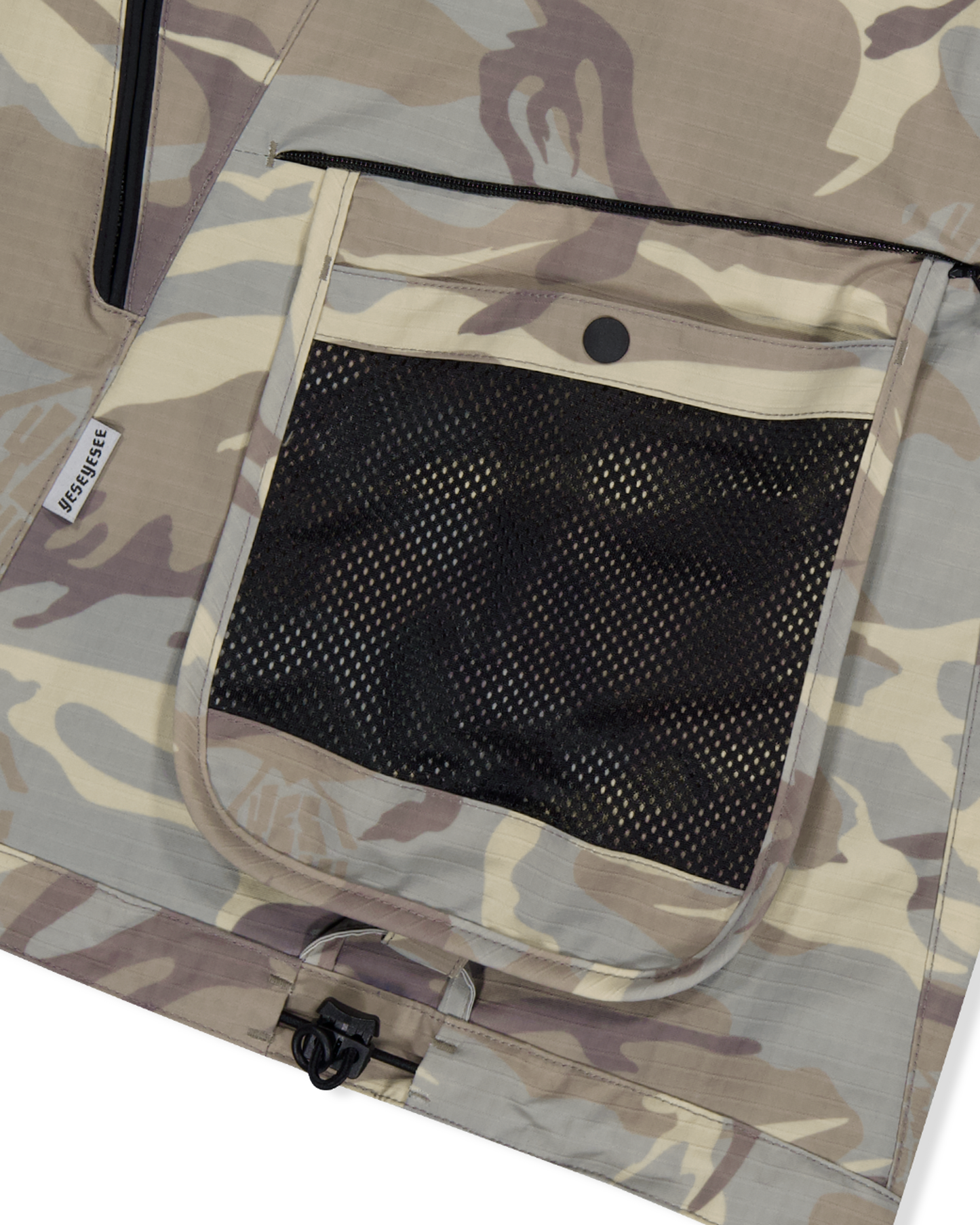 Ranger Zip Vest