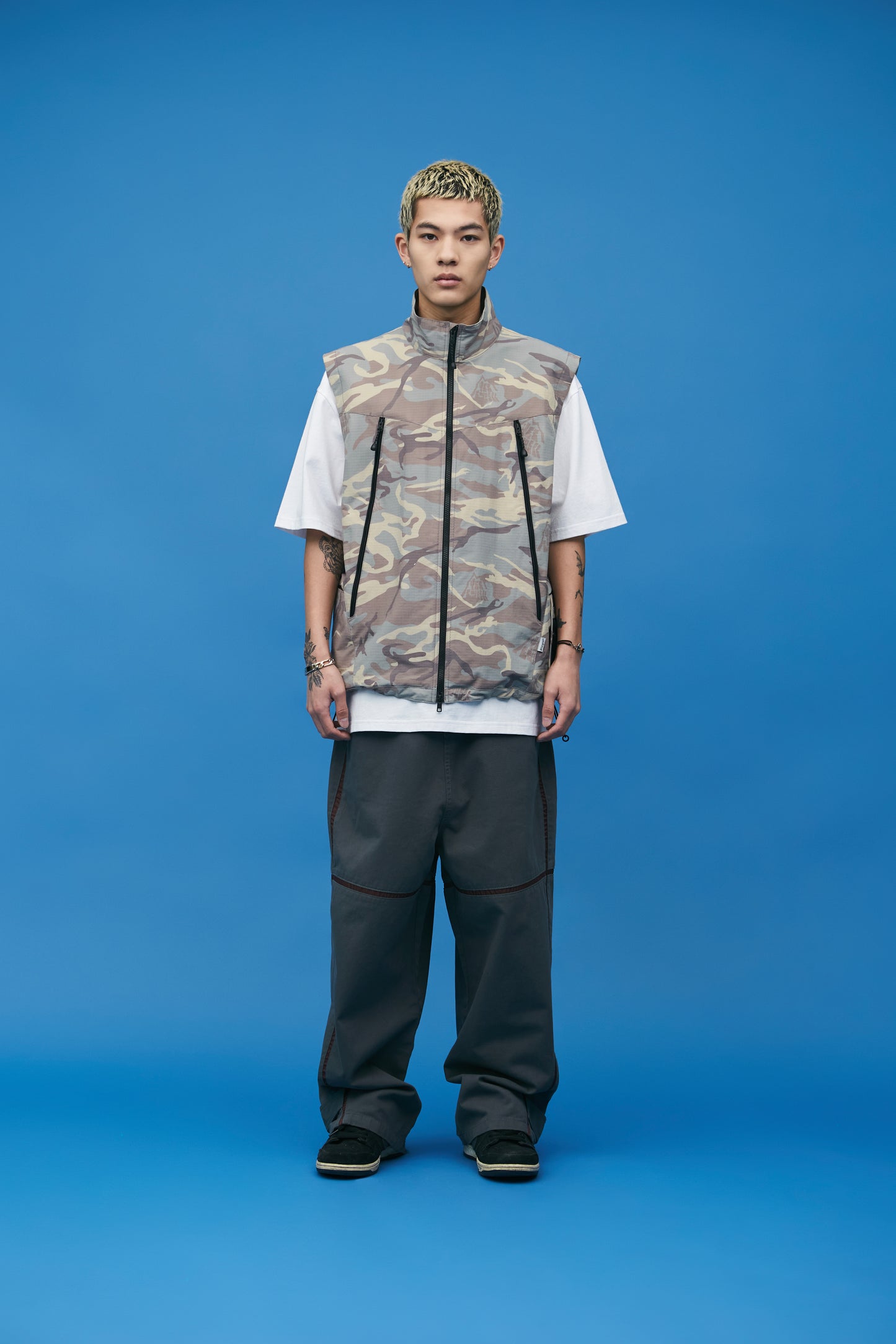 Ranger Zip Vest