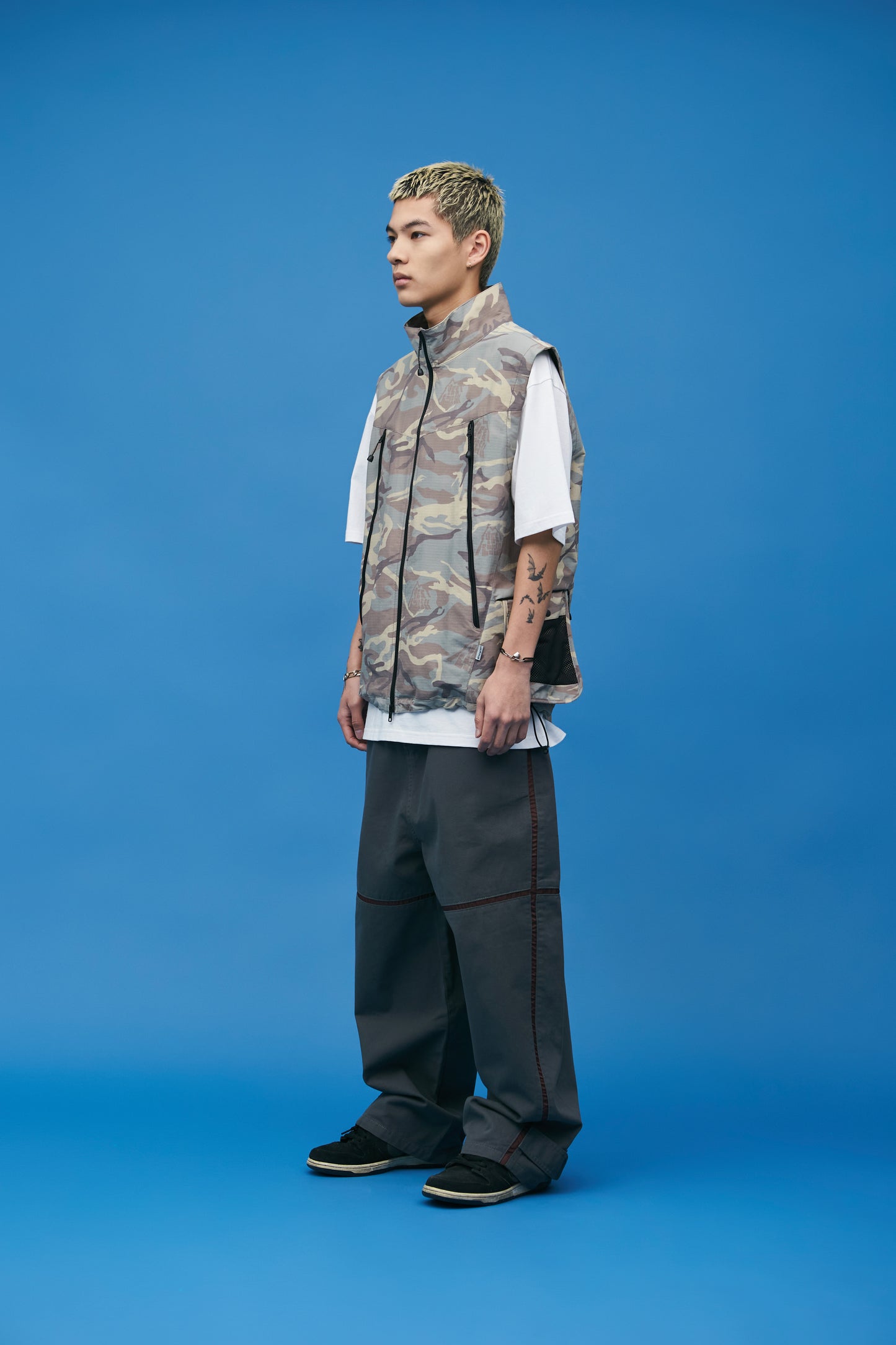 Ranger Zip Vest