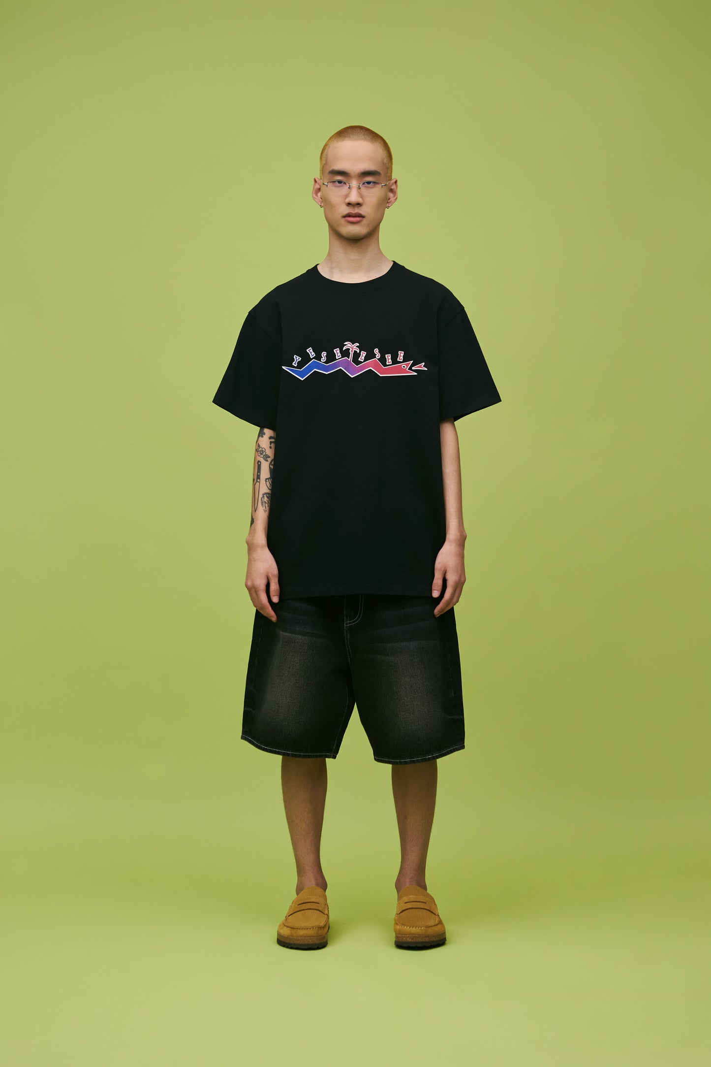SN Palm Tee
