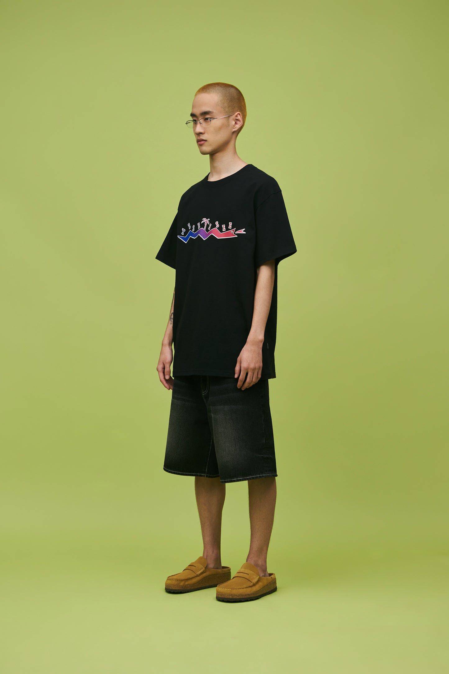 SN Palm Tee