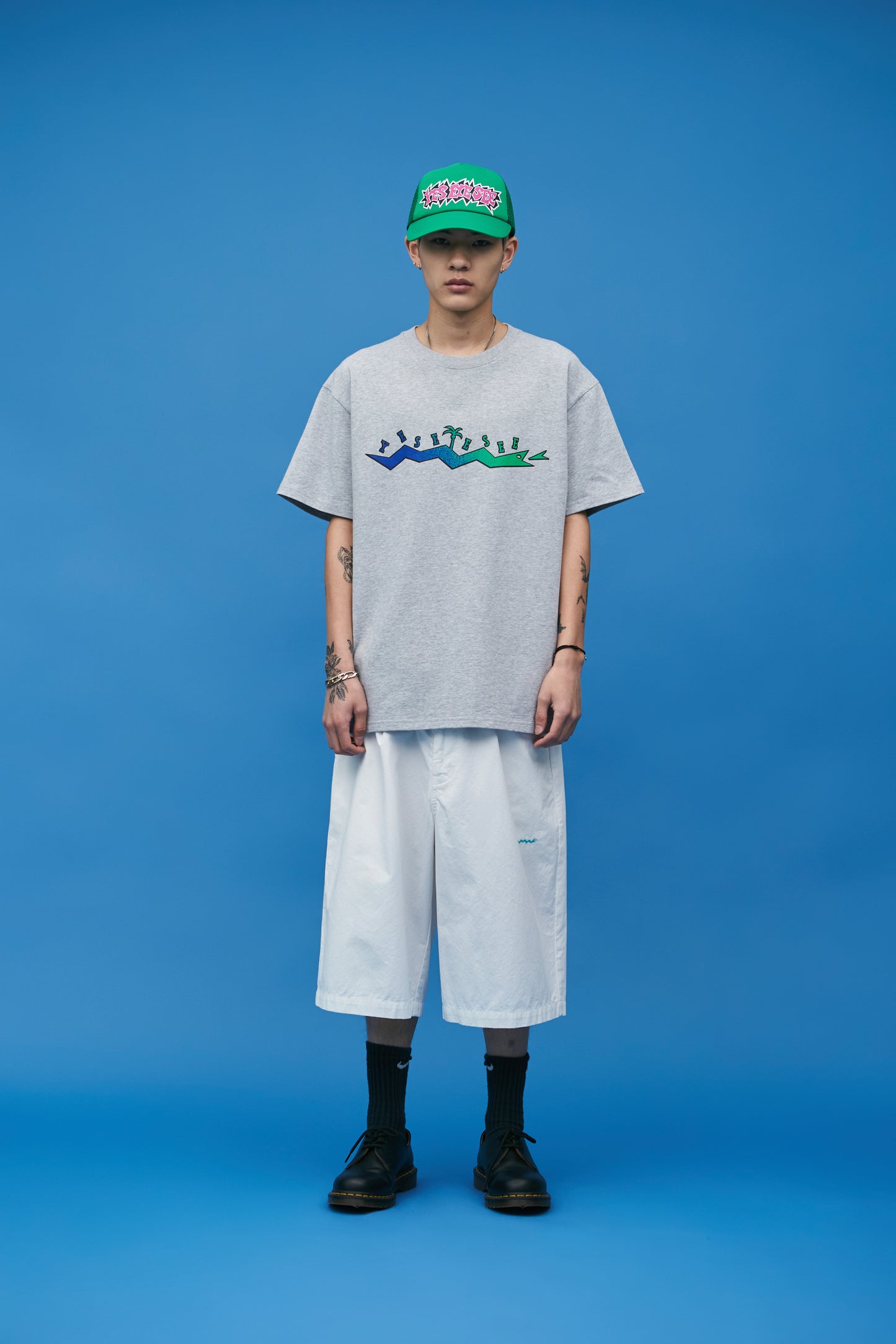 SN Palm Tee