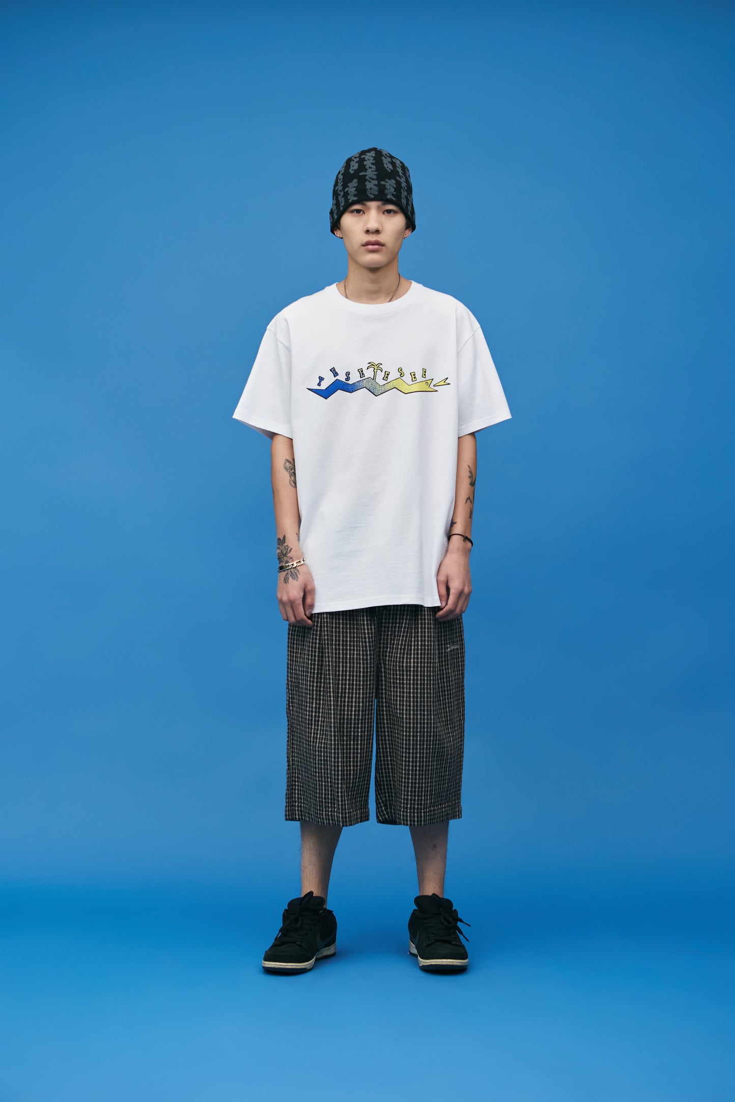SN Palm Tee