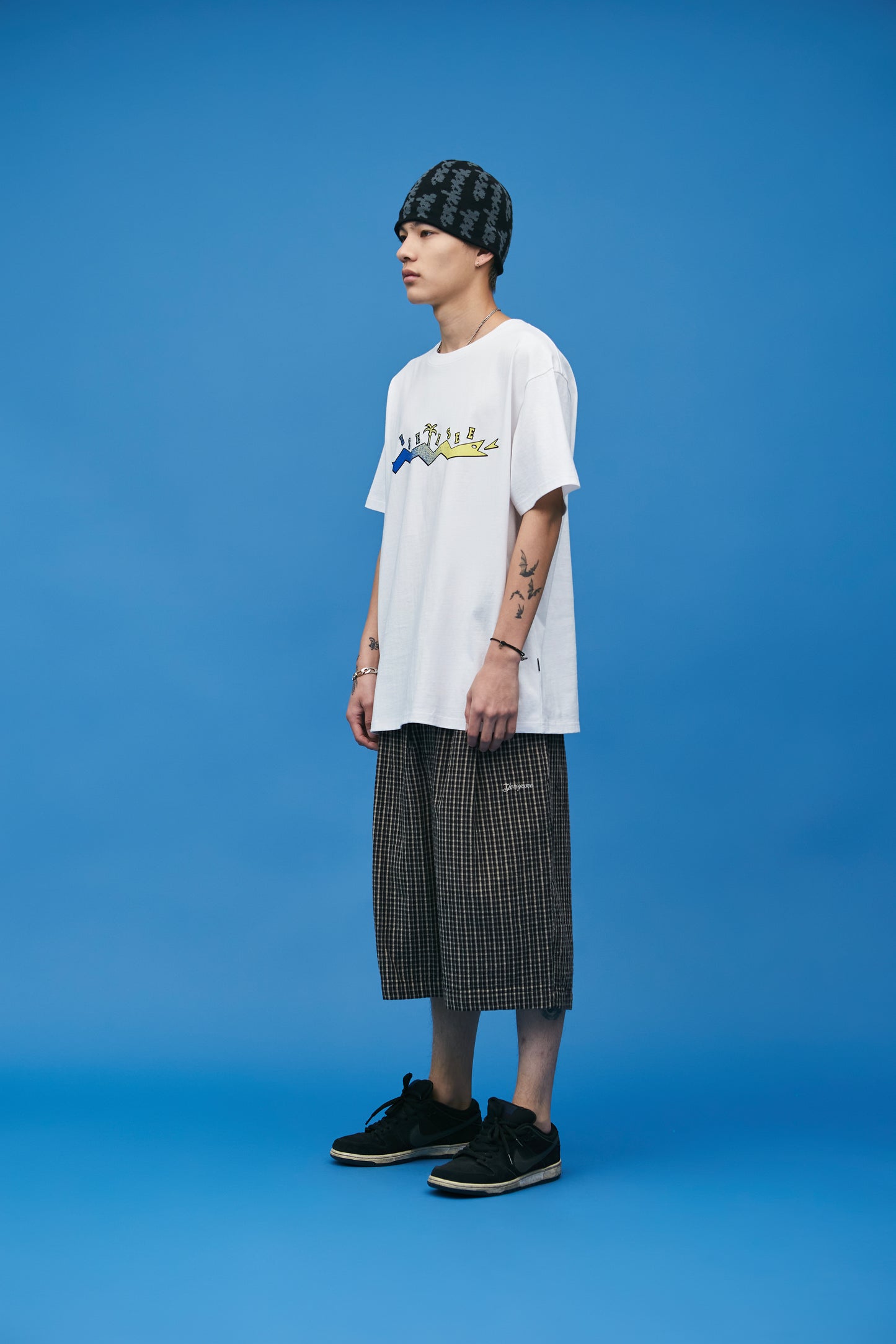 SN Palm Tee