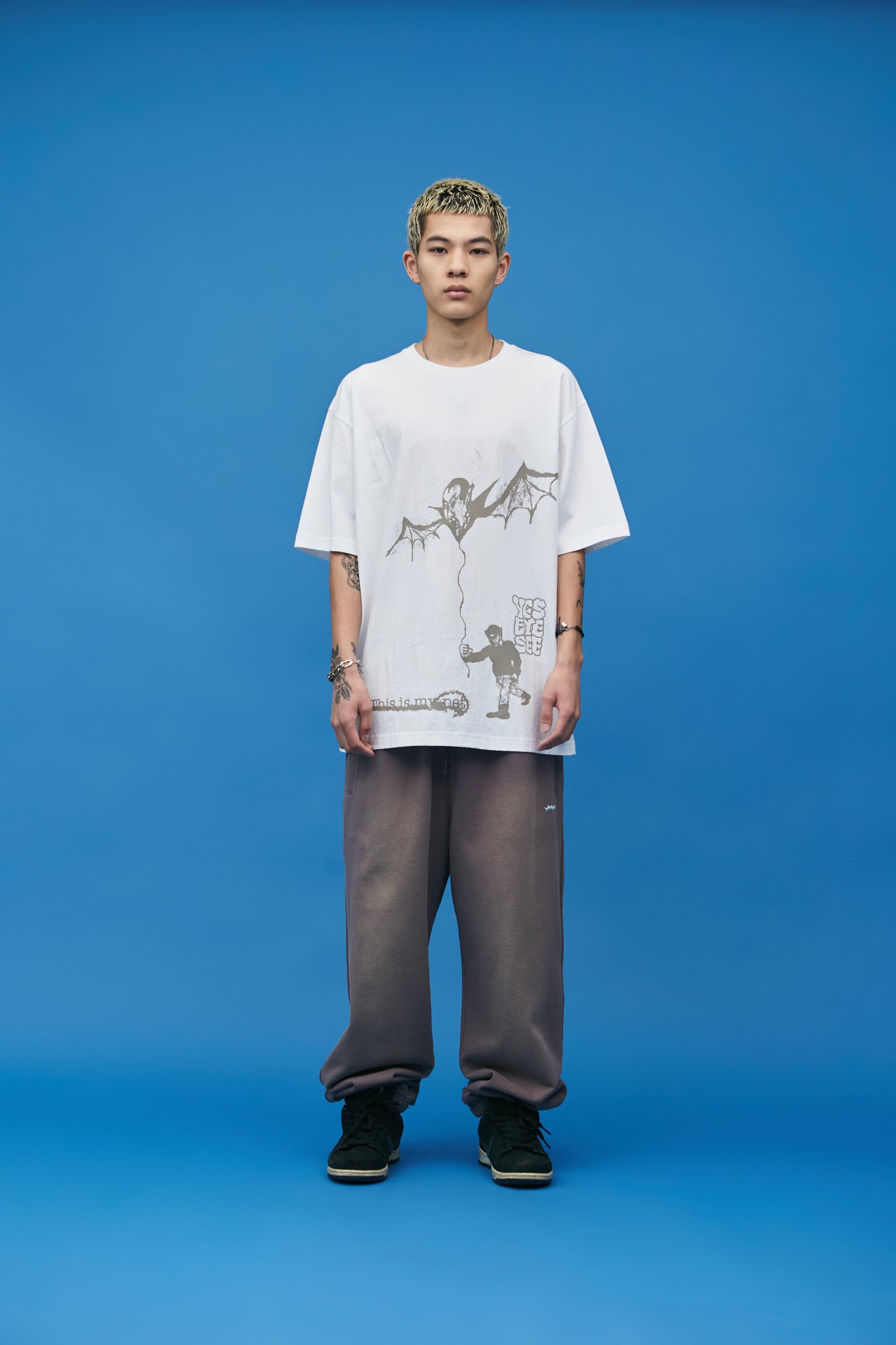 SN-Sweat Pants