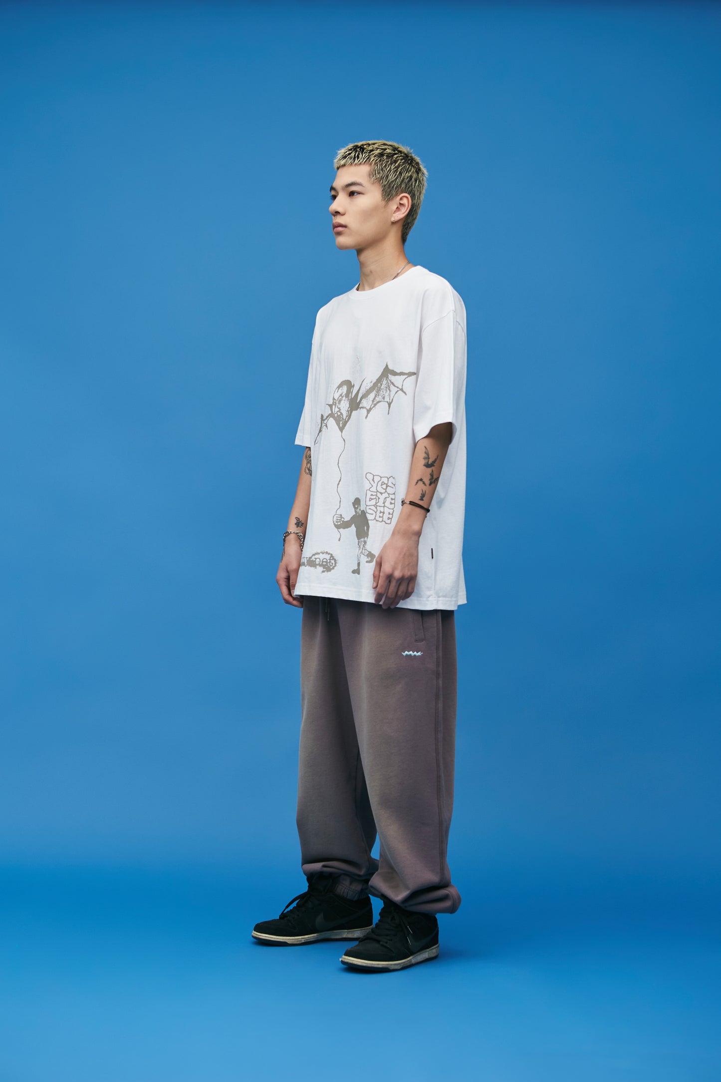 SN-Sweat Pants
