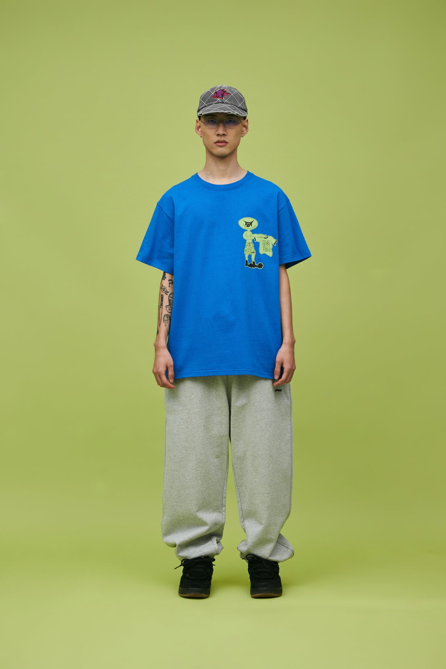 SN-Sweat Pants