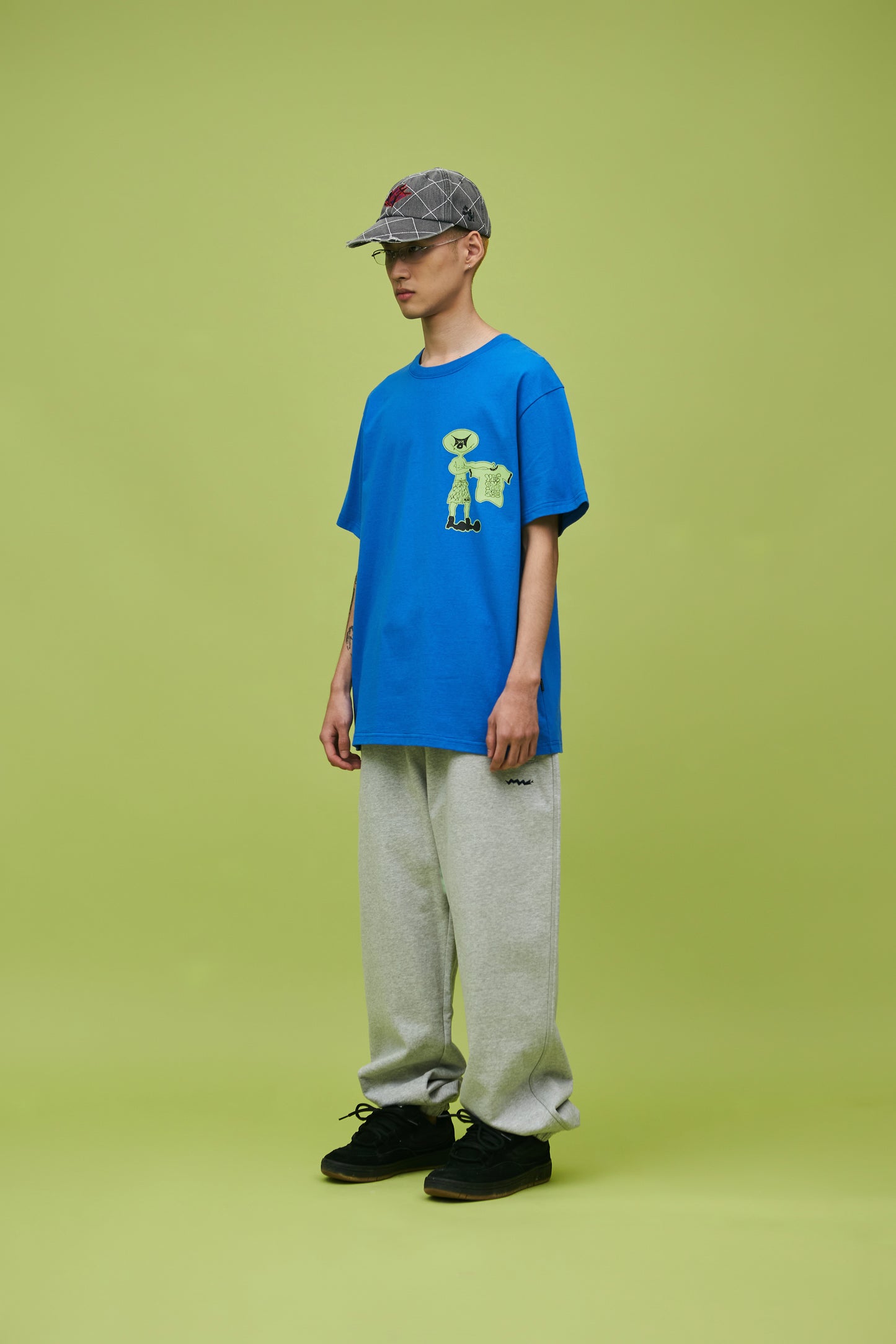 SN-Sweat Pants