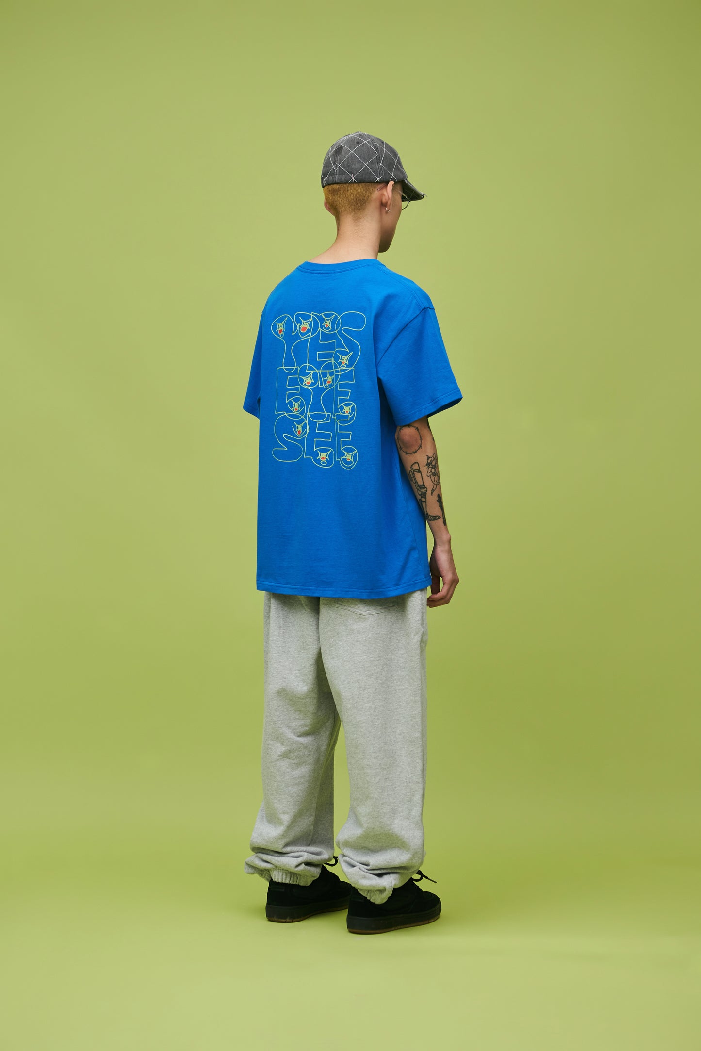 SN-Sweat Pants
