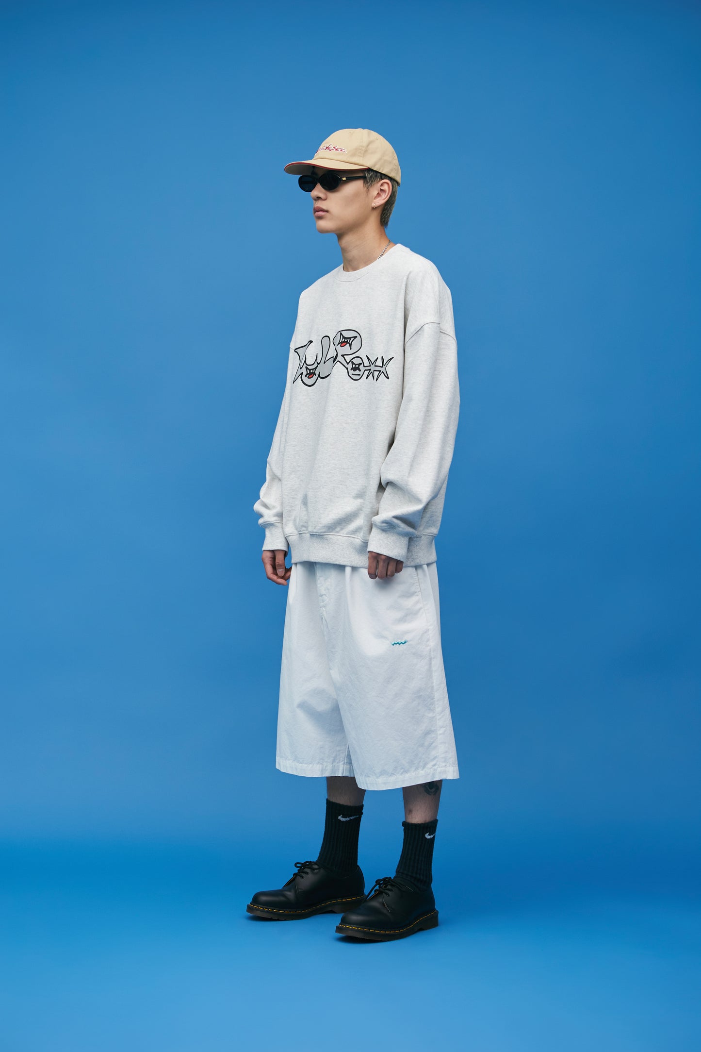 SN-Wide Shorts