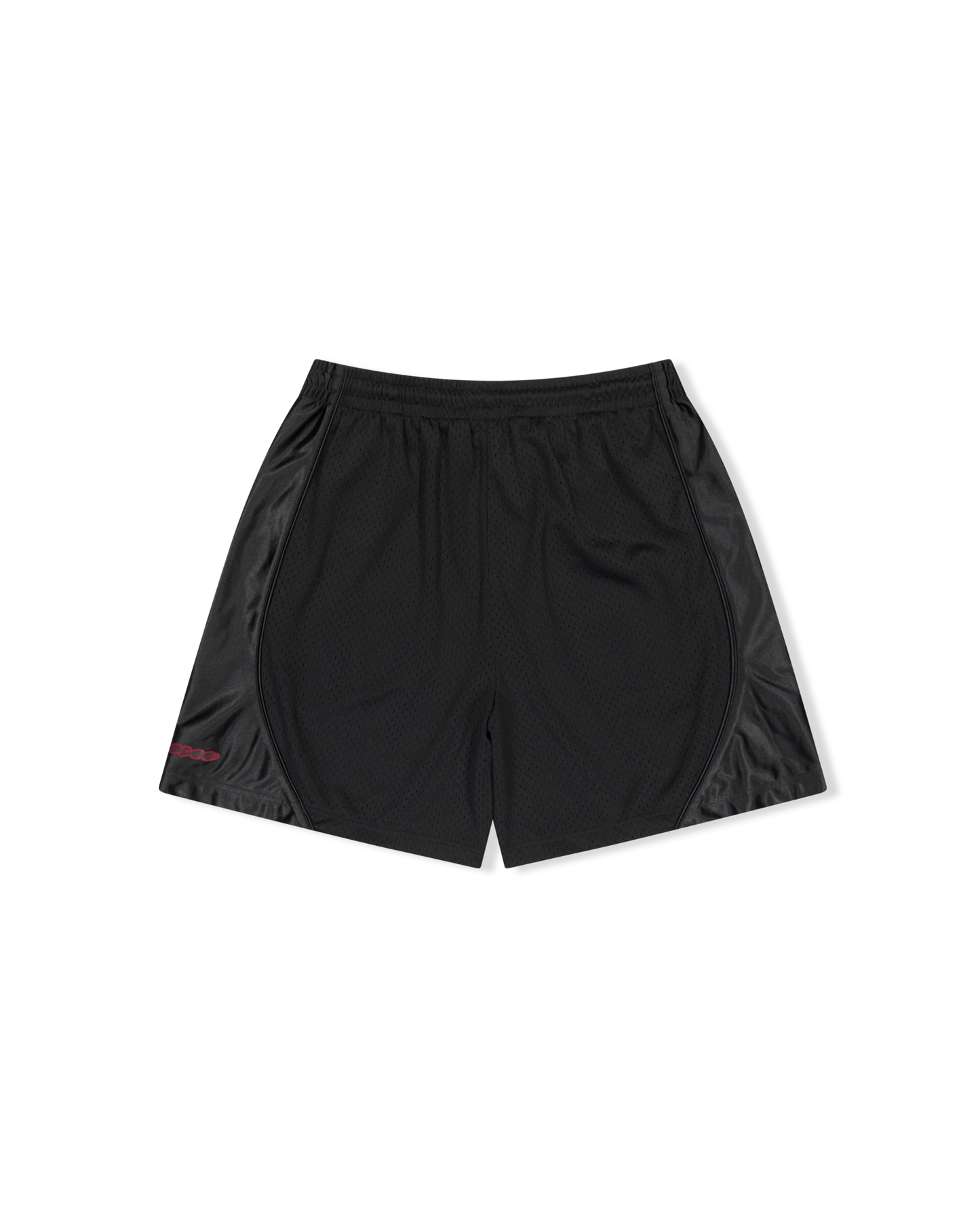 ST Football Satin Shorts