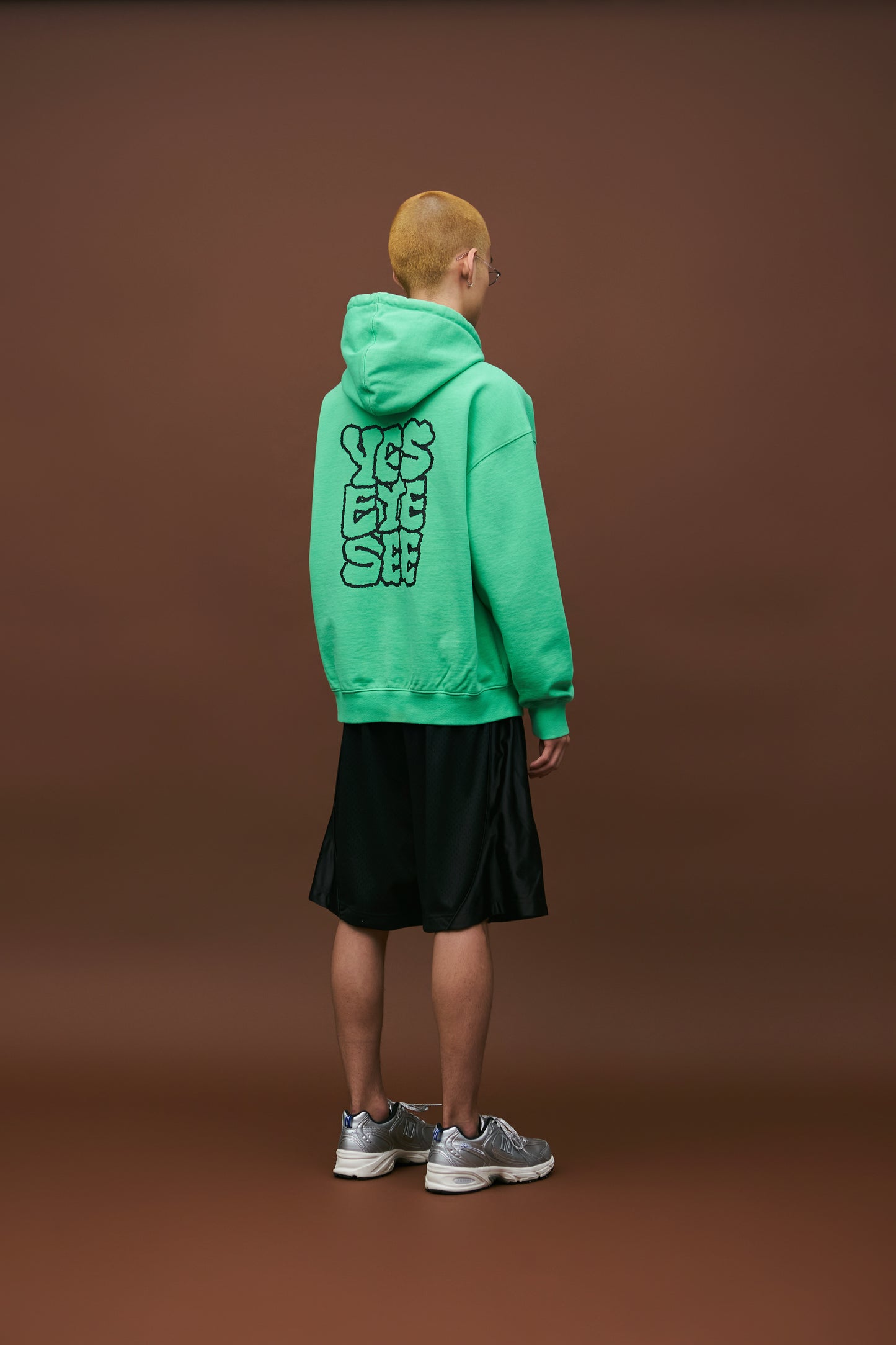 ST Football Satin Shorts