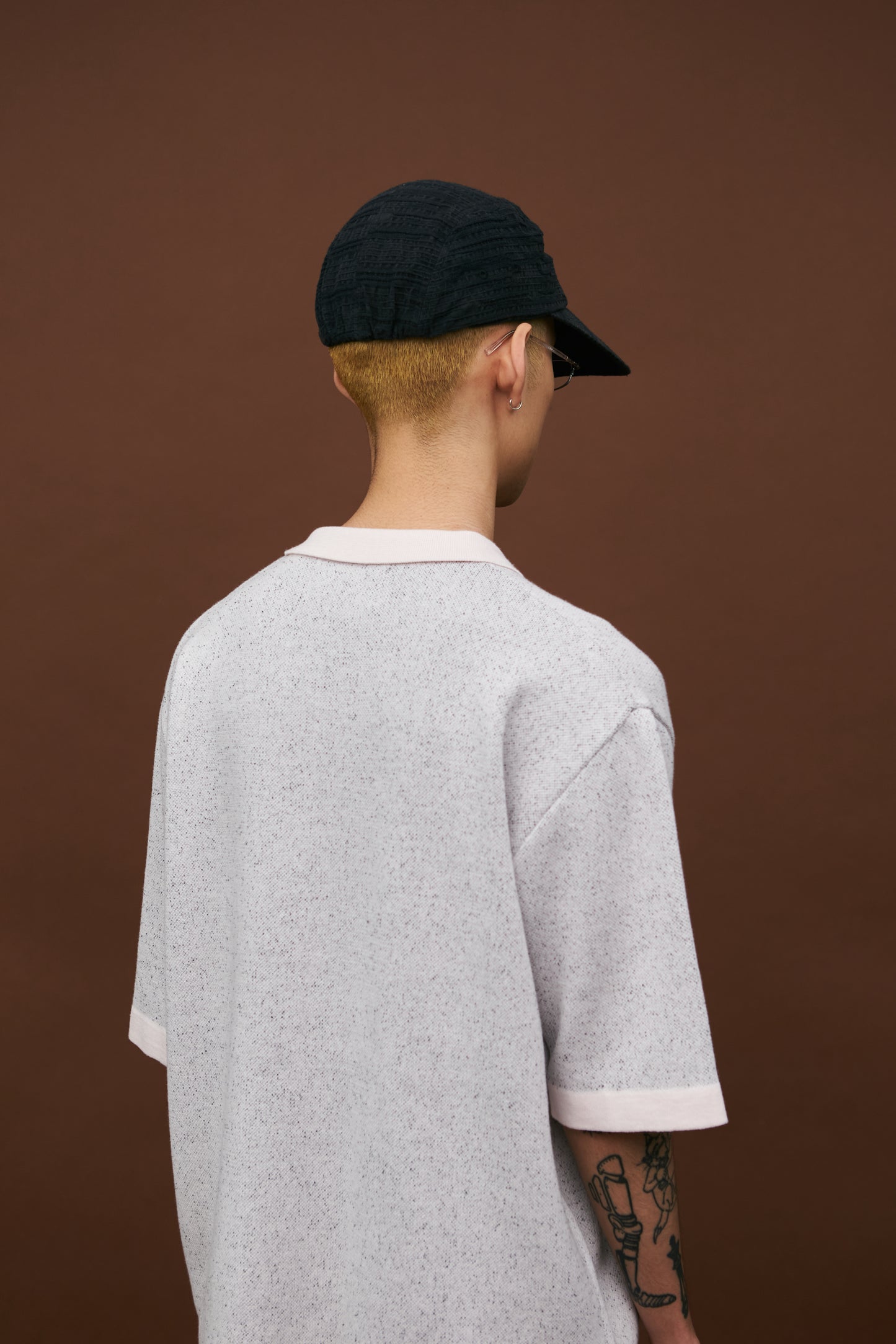 Strata 5-Penel Cap