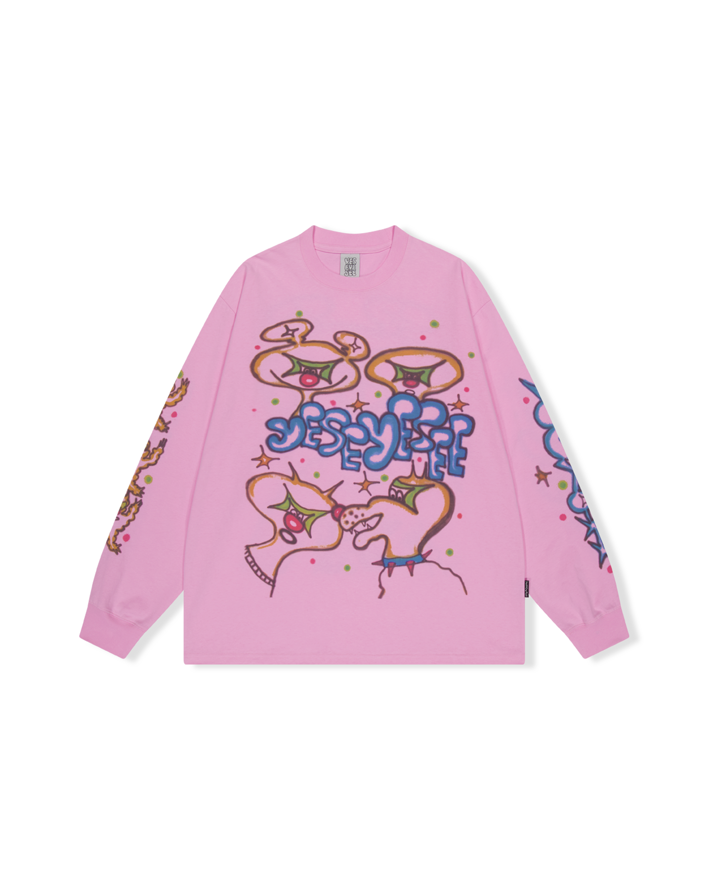 Tulrexx Air Brushed L/S