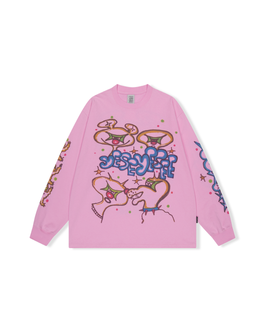 Tulrexx Air Brushed L/S