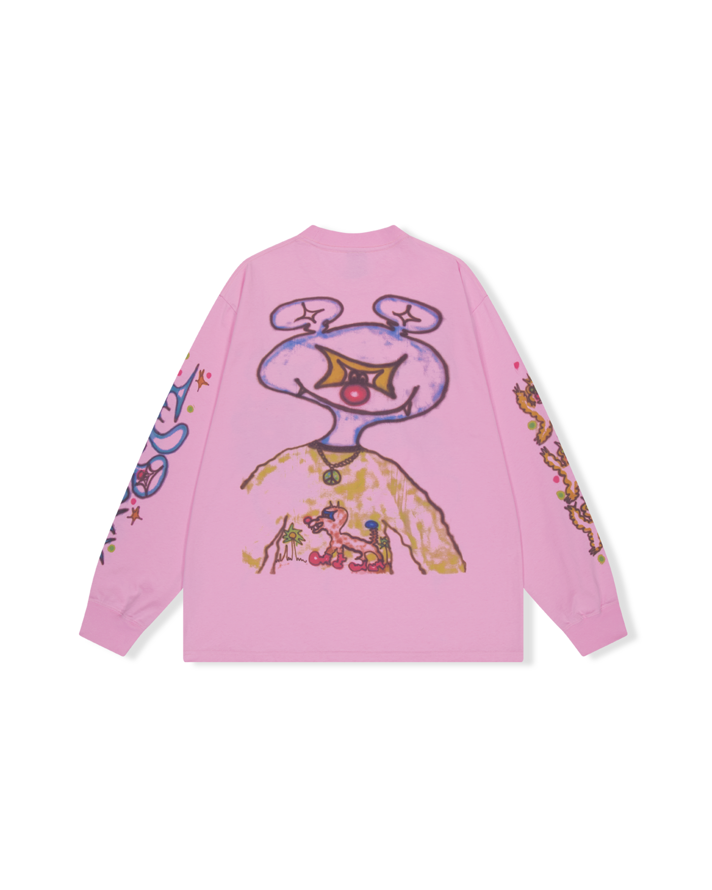 Tulrexx Air Brushed L/S