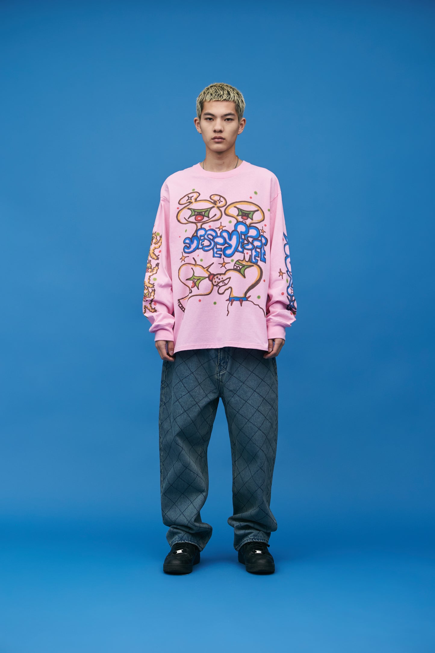 Tulrexx Air Brushed L/S