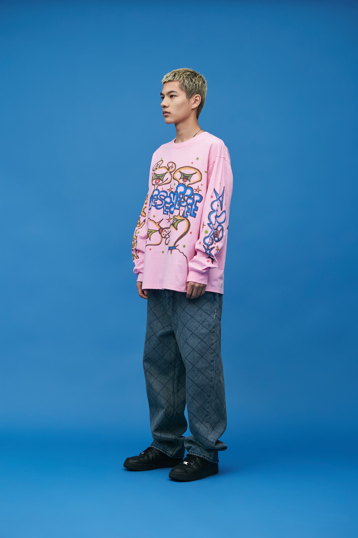 Tulrexx Air Brushed L/S