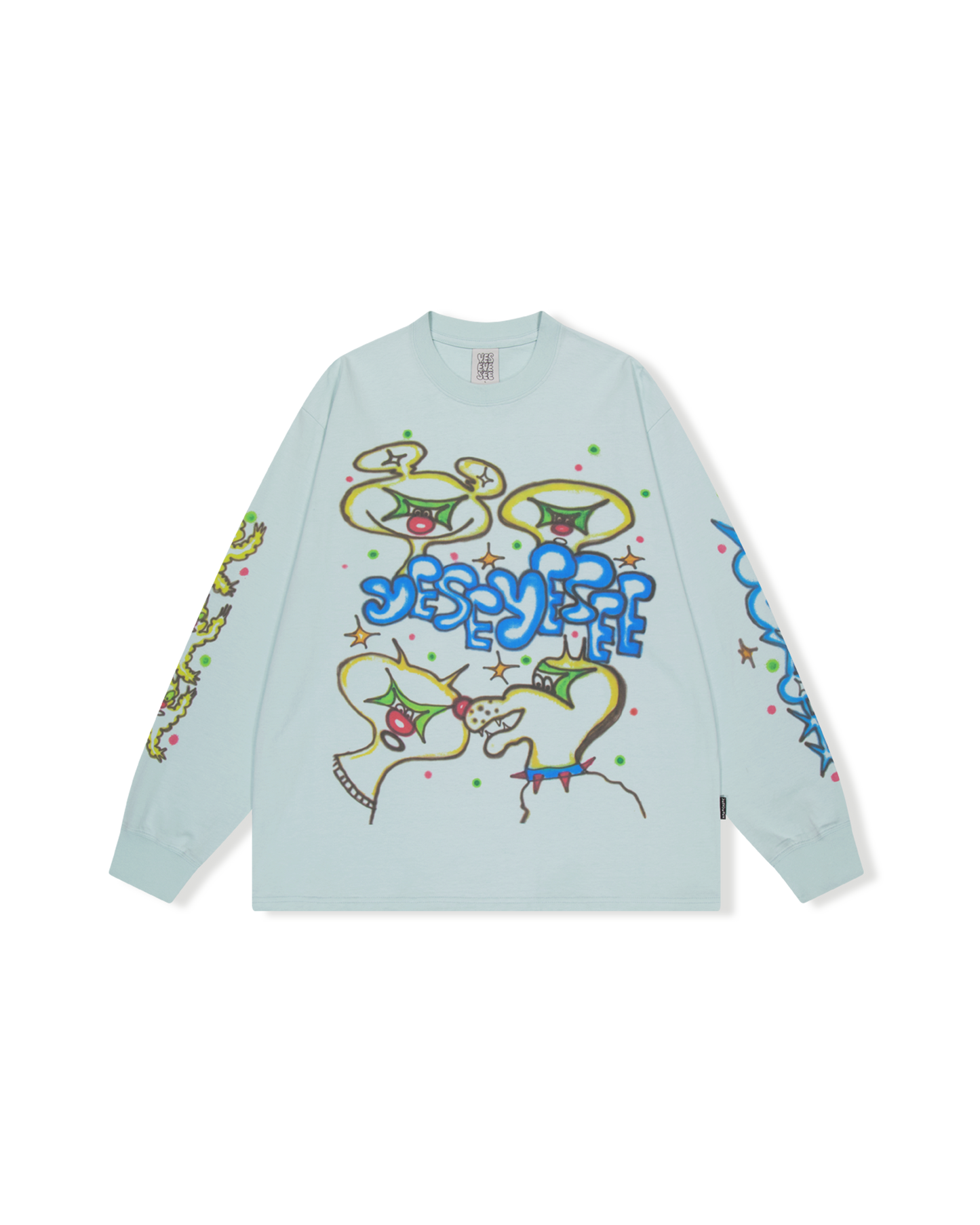 Tulrexx Air Brushed L/S