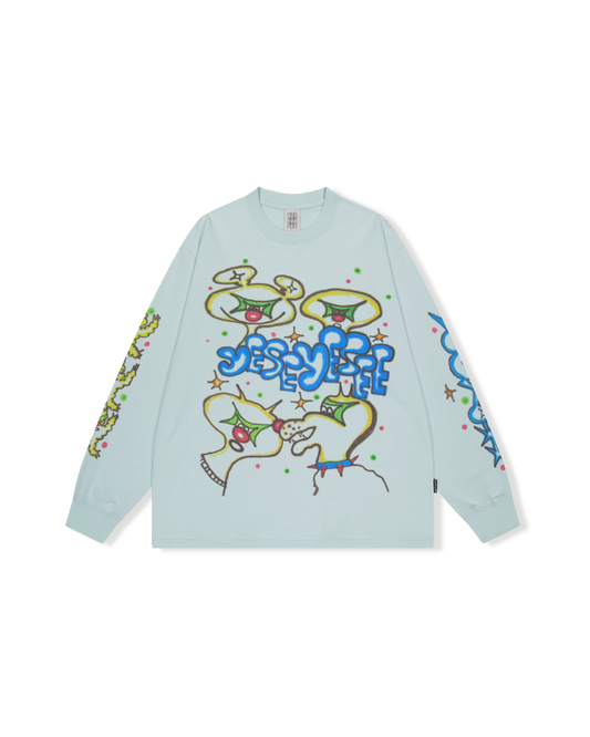 Tulrexx Air Brushed L/S